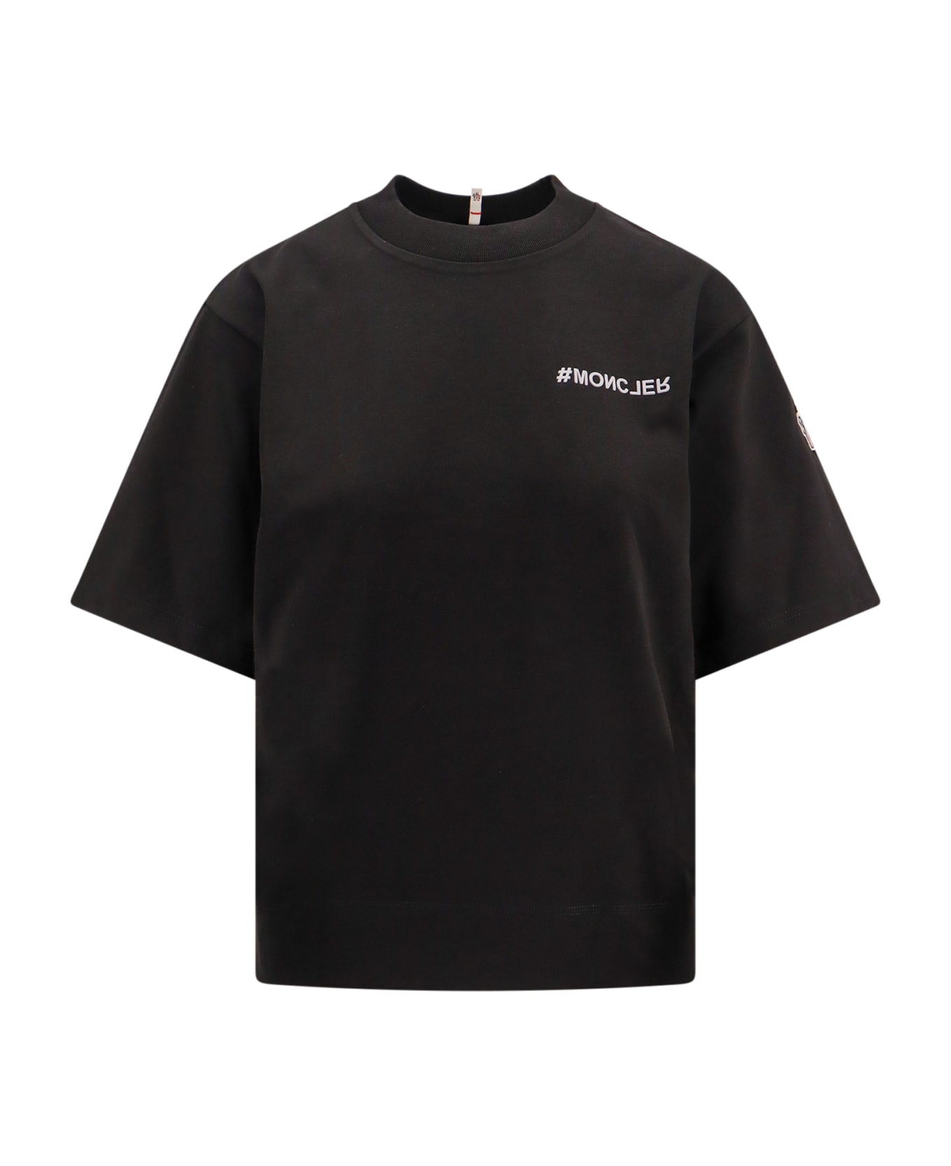 Moncler Grenoble T-shirt - Black