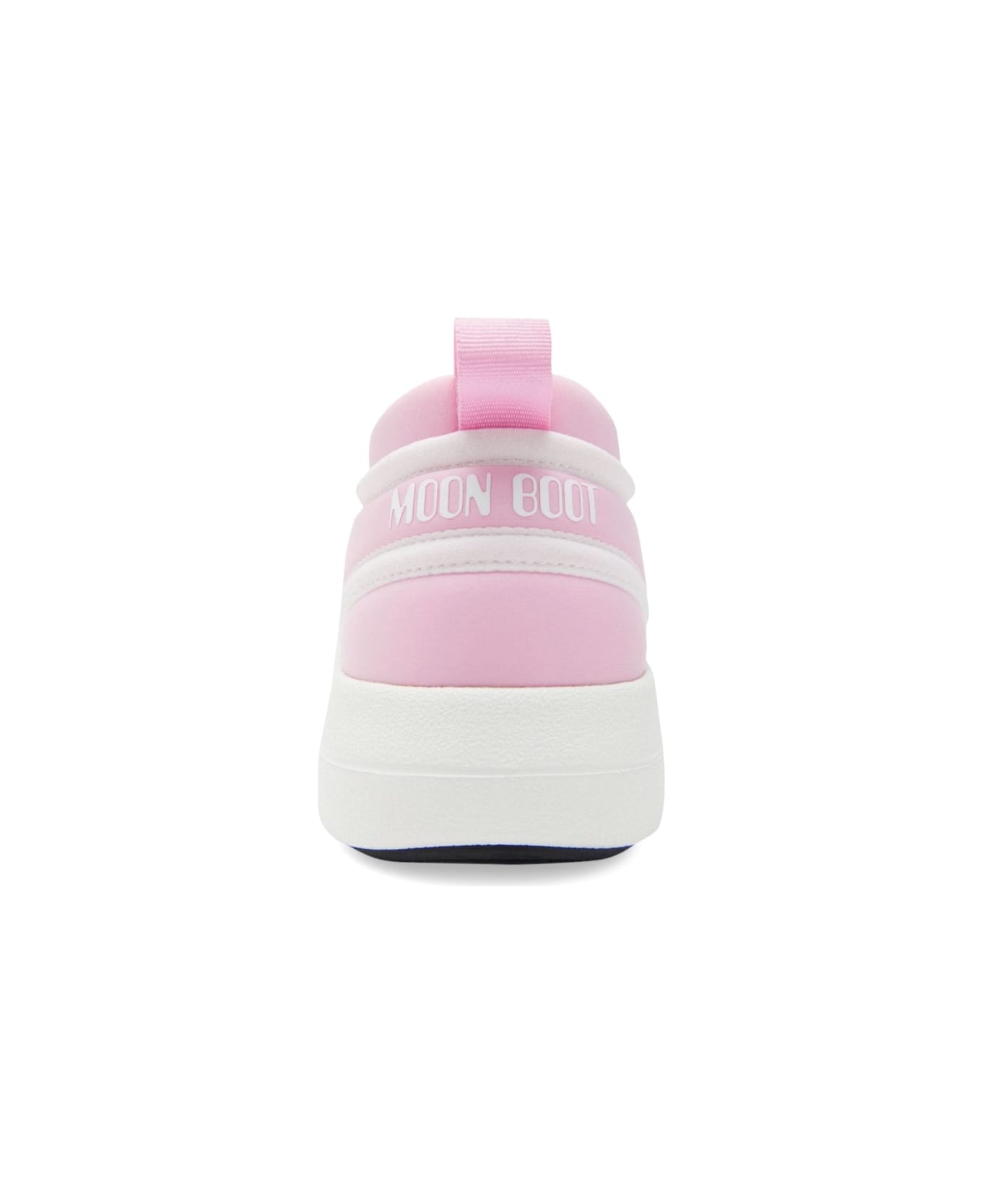 Moon Boot Jr Park Icon - PINK