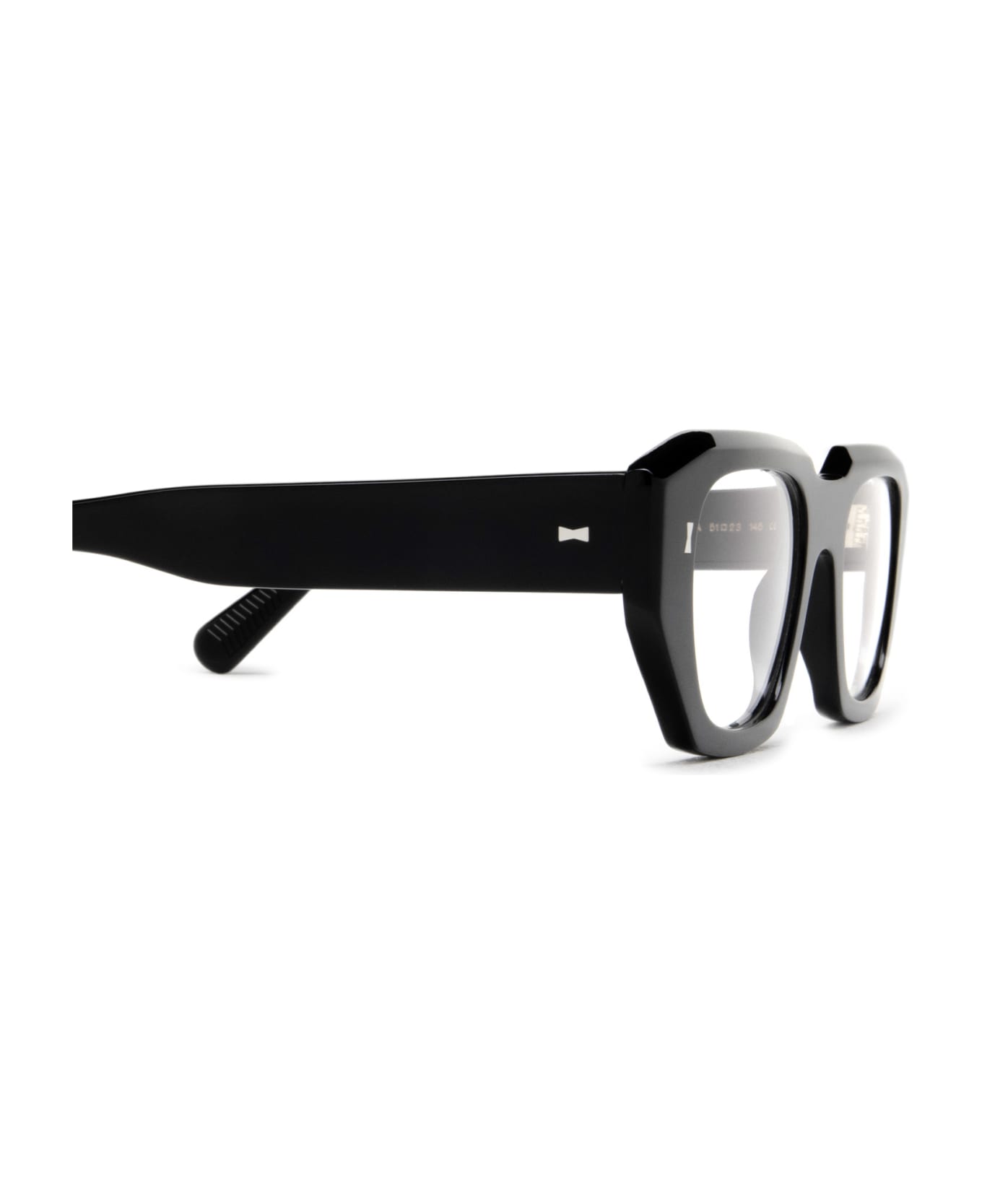 Cubitts Sackville Black Glasses - Black