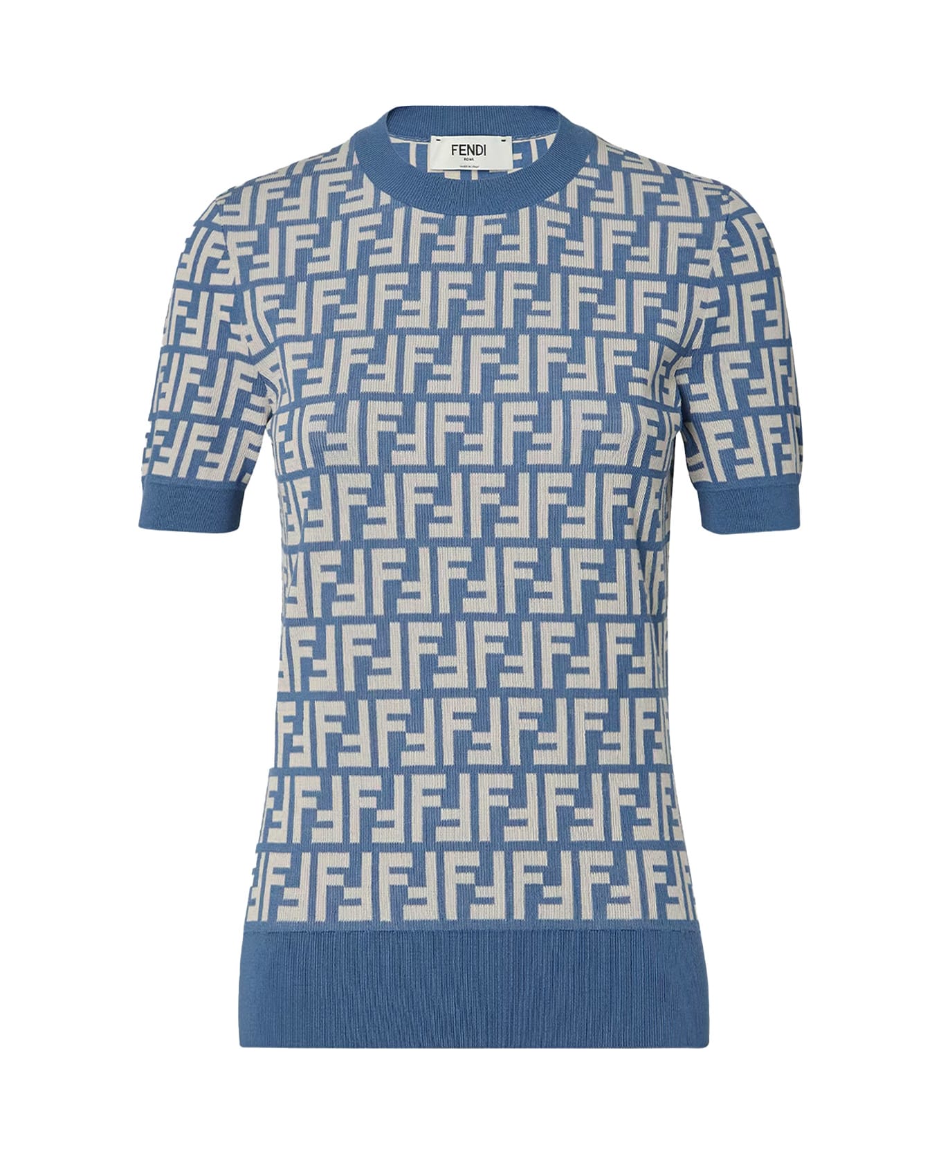 Fendi Sweater - Blue