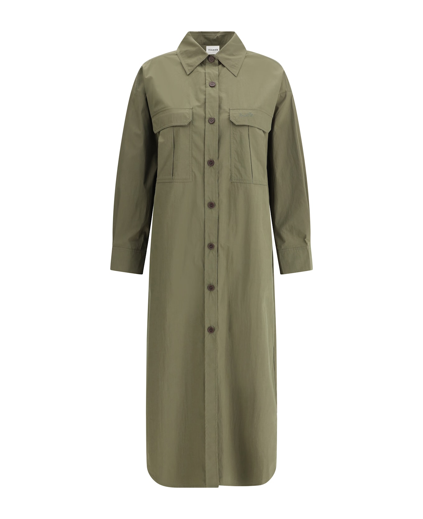 Parosh Chemisier Long Dress