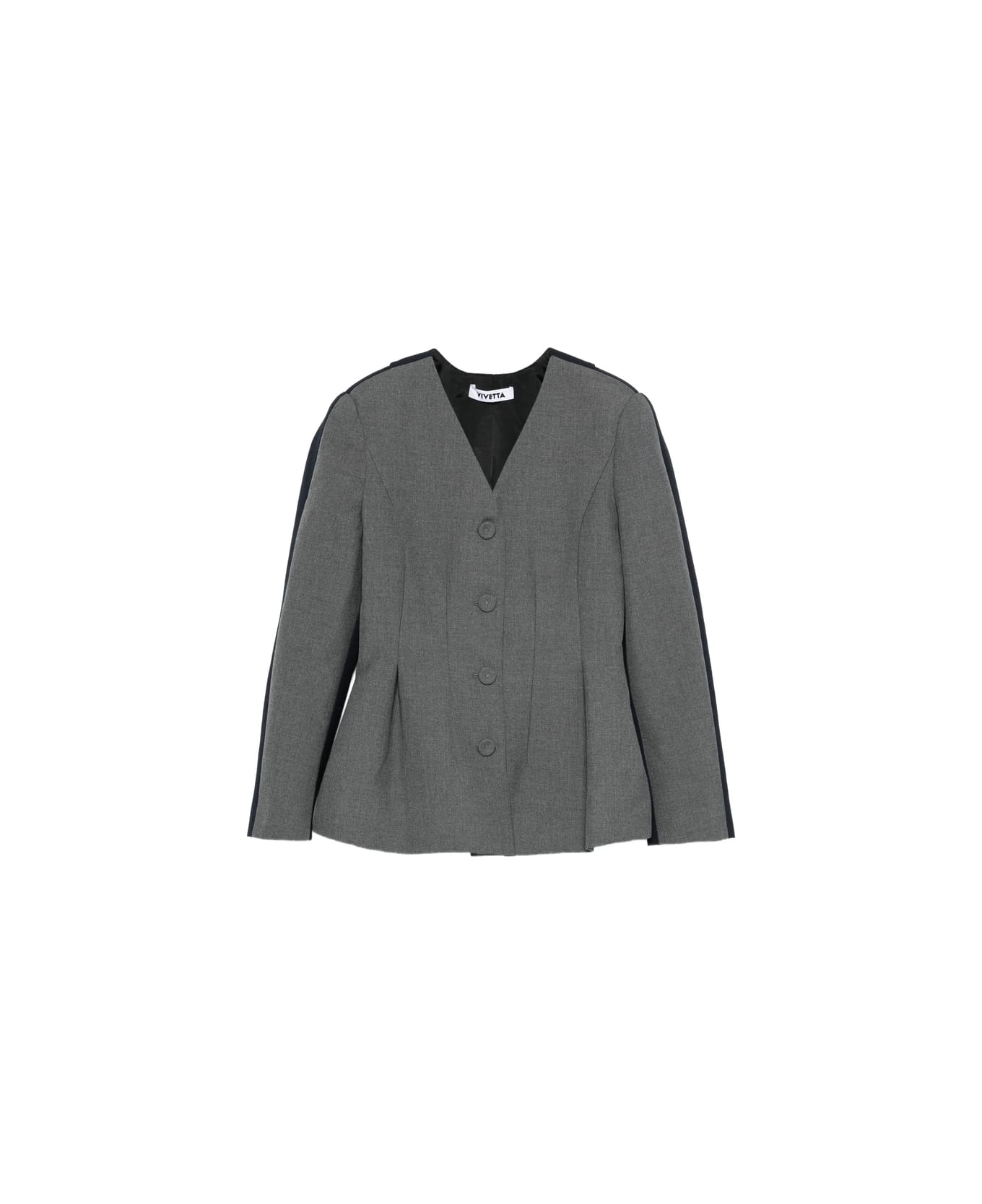 Vivetta Jacket - GREY