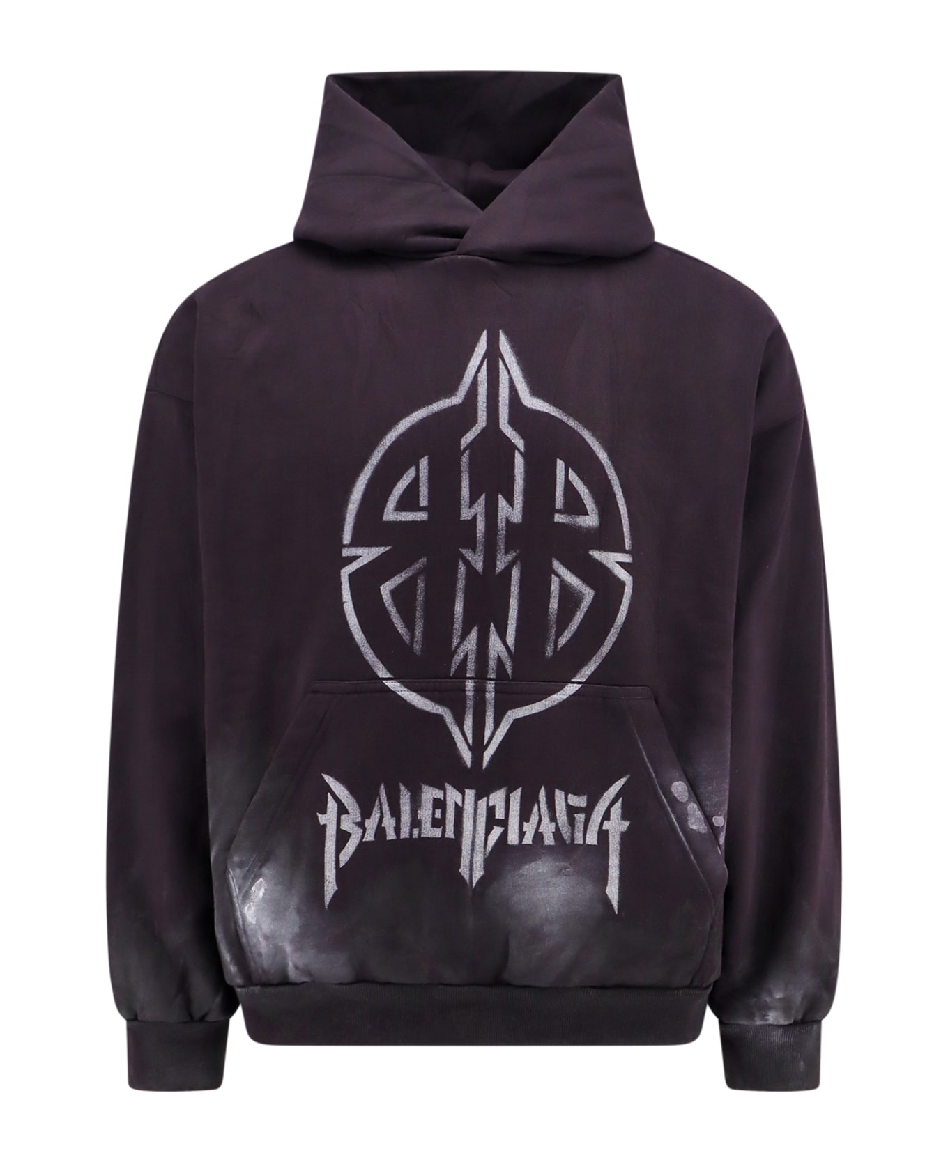 Balenciaga Sweatshirt - Black