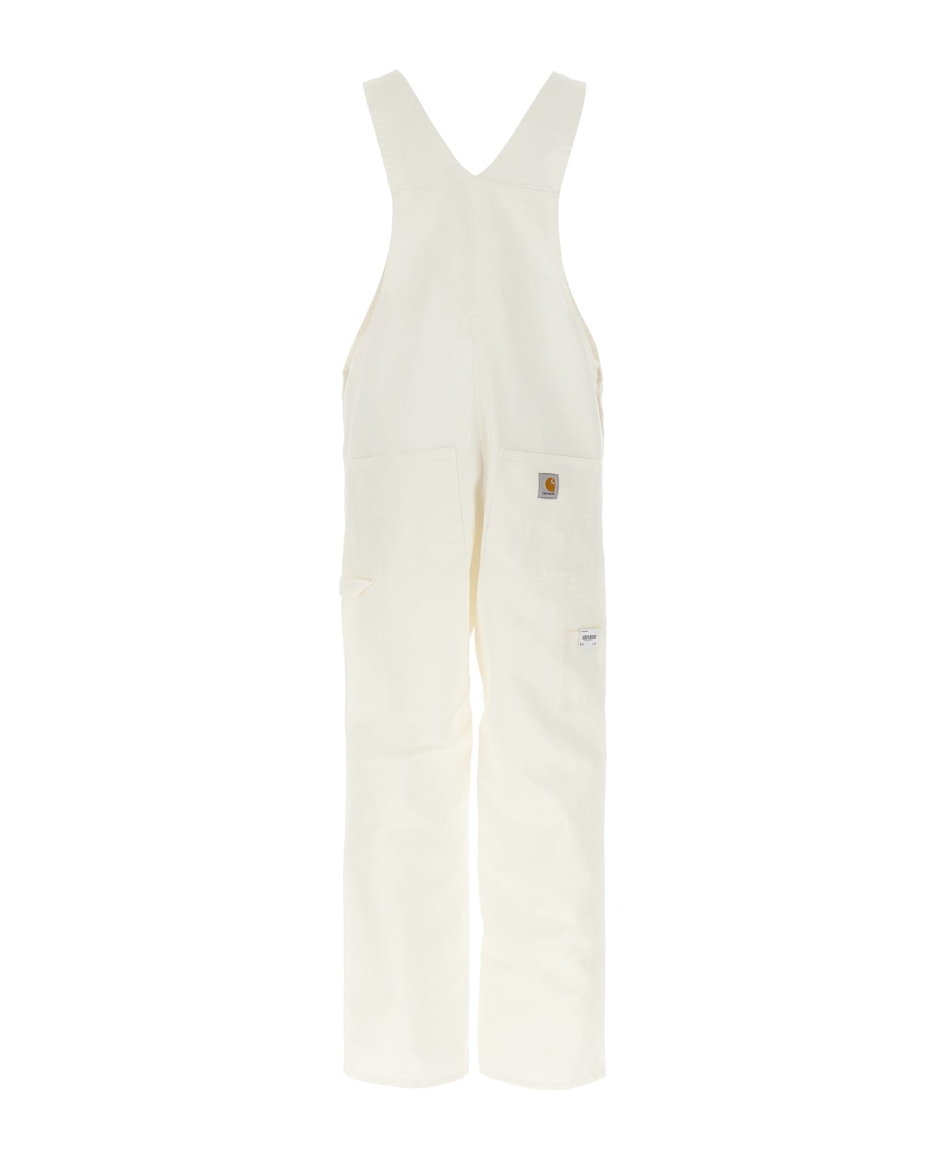 Carhartt 
bib Overall
 Jumpsuit - White