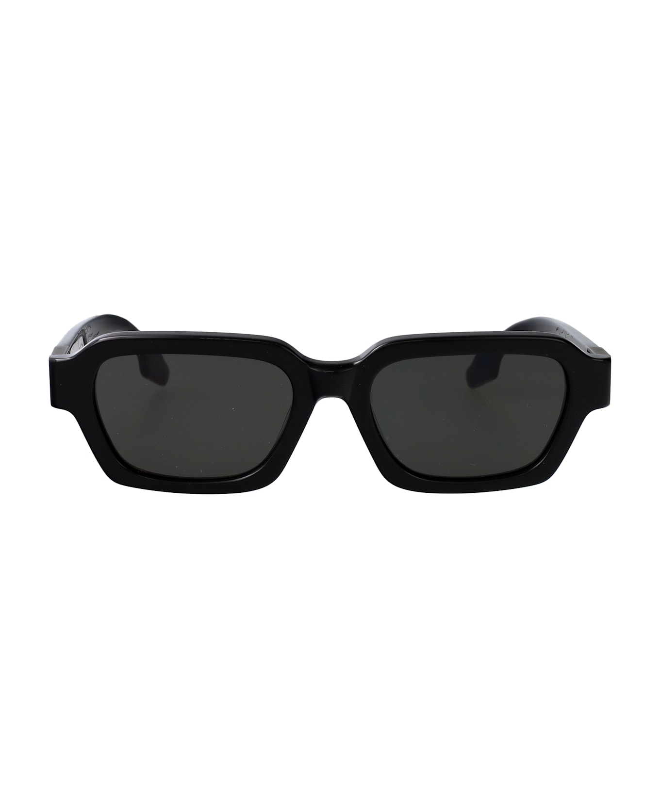 Vision of Super The Nomad Sunglasses - 004-BS/GREY  Black Grey