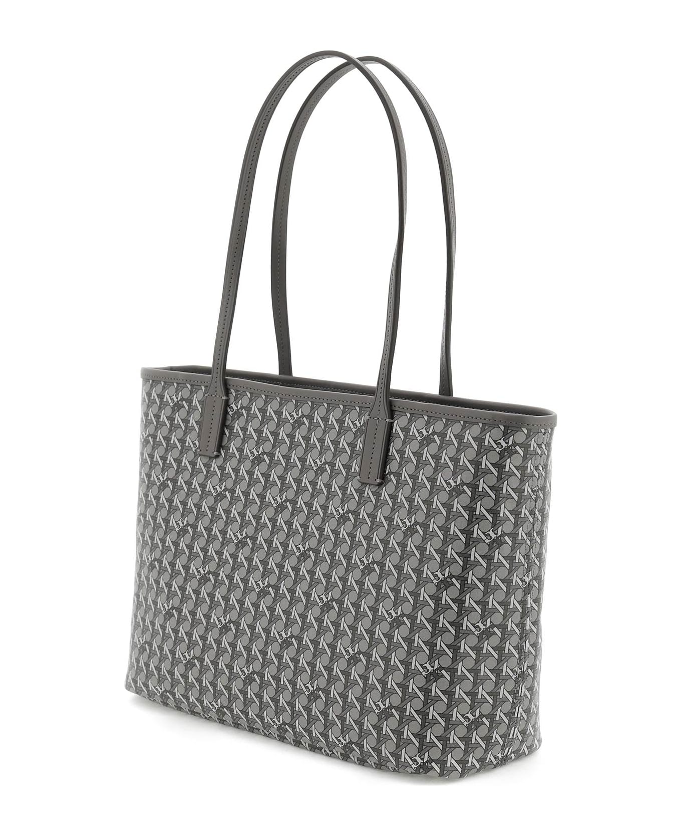 Tory Burch Ever-ready Small Tote - ZINC (Grey)