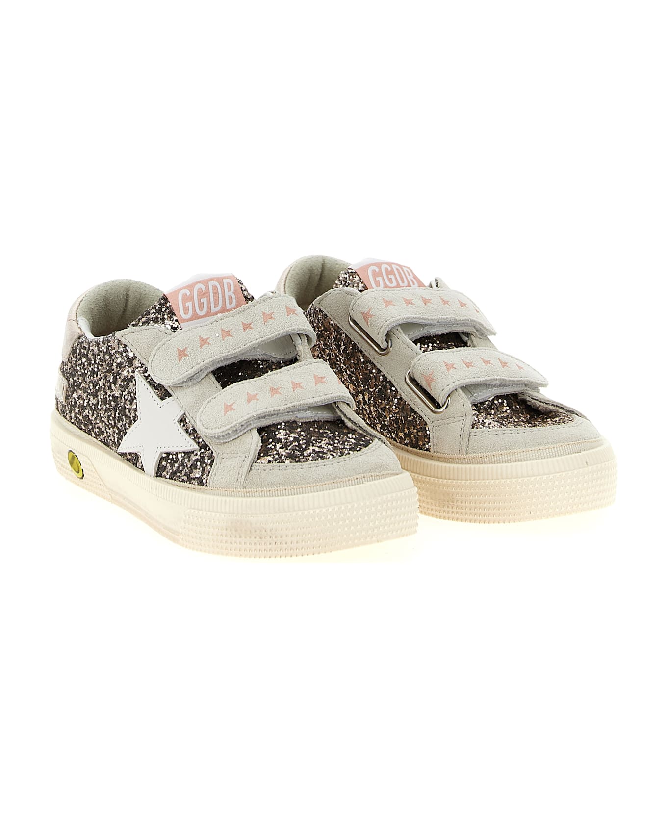 Golden Goose 
may
 Sneakers - Multicolor