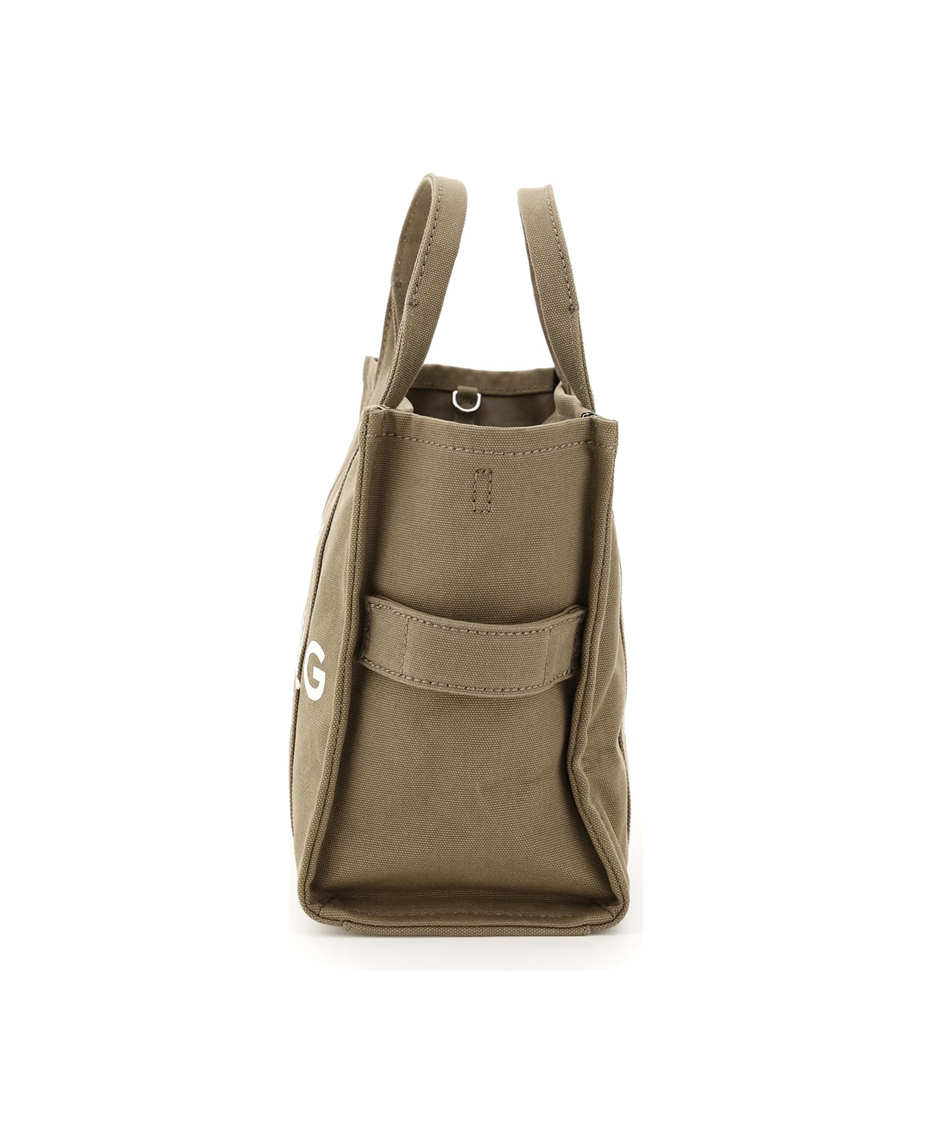 Marc Jacobs The Small Traveler Tote Bag - GREEN