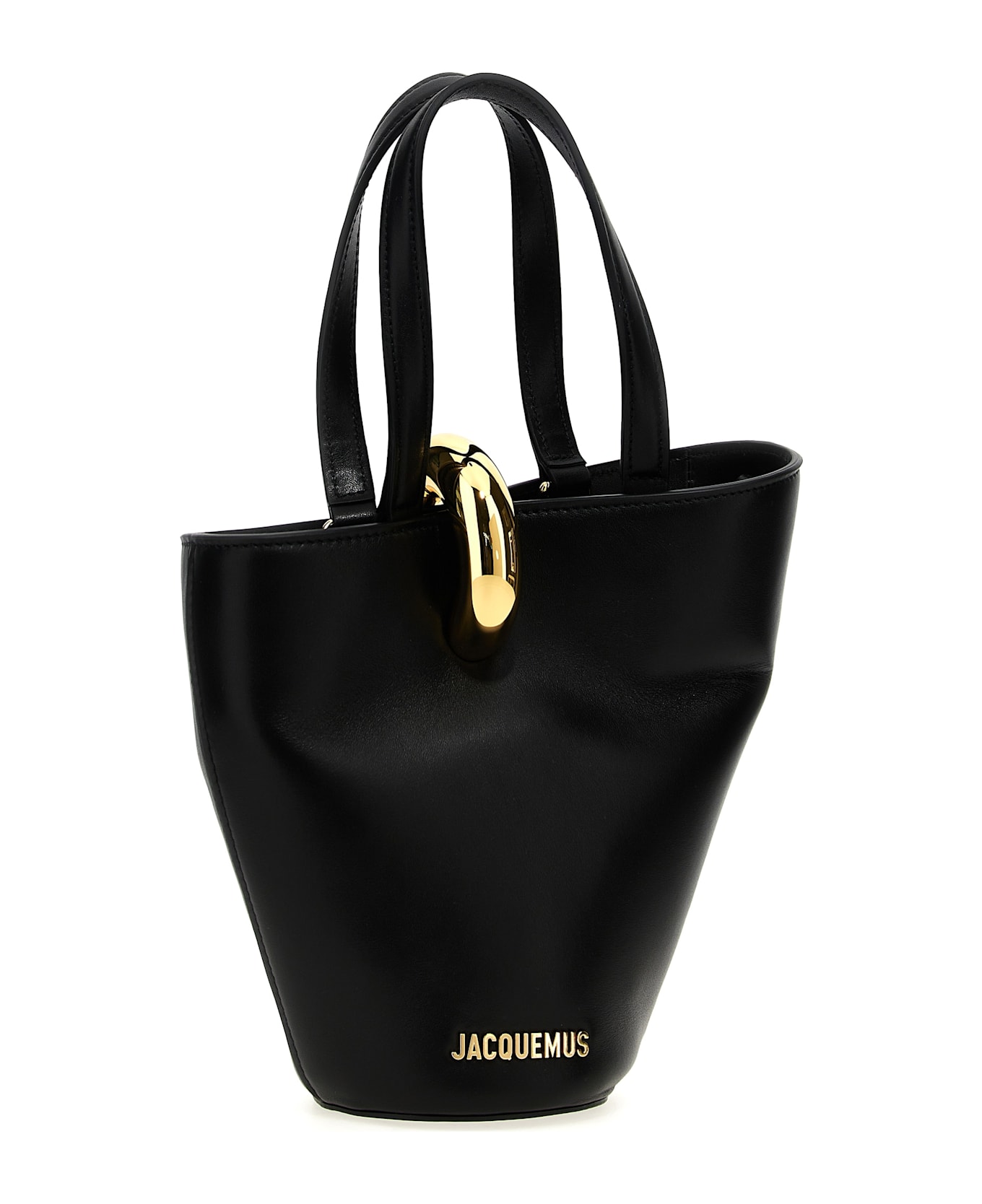 Jacquemus 
le Petit Bambola
 Mini Handbag - Black  