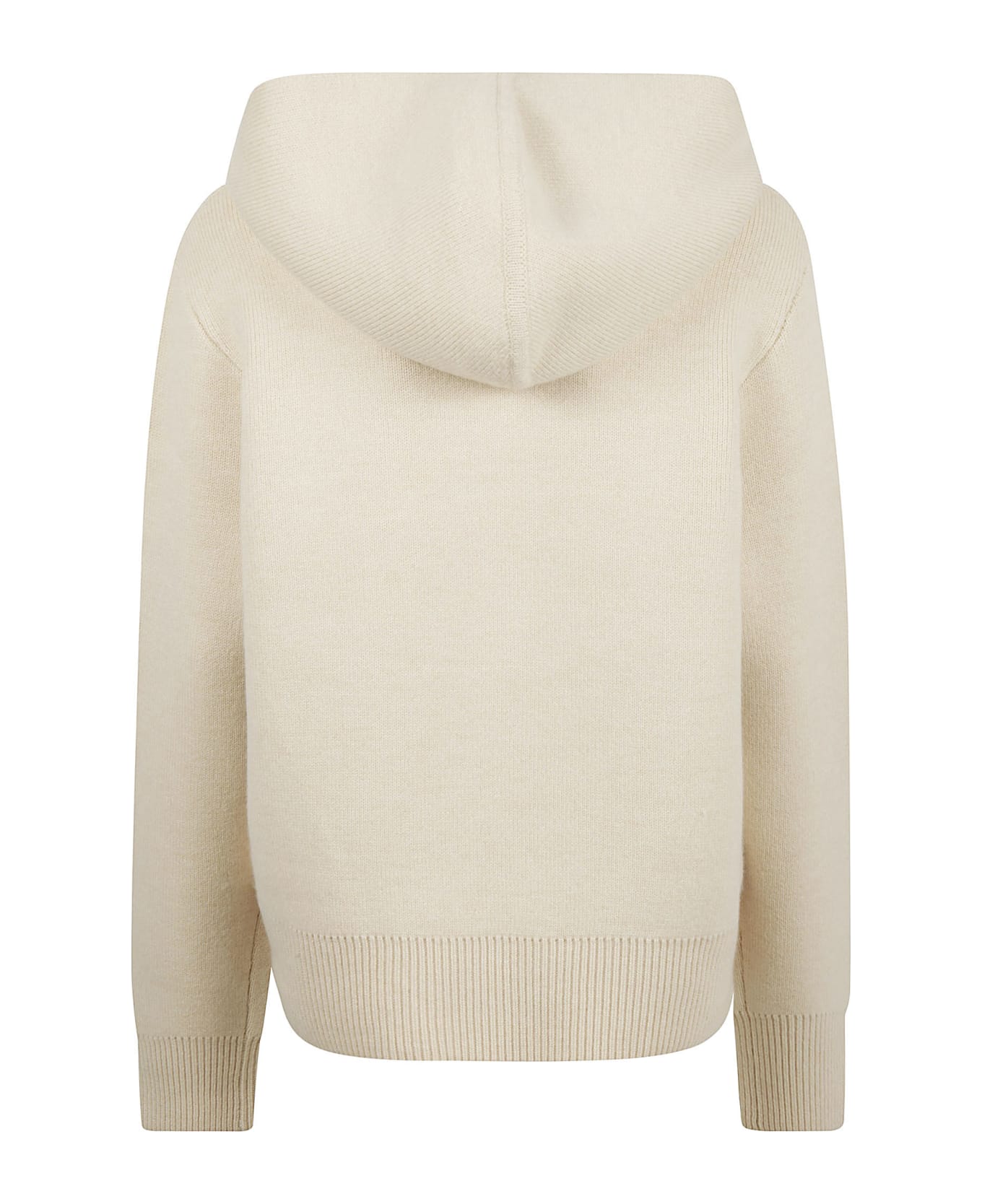 Tory Burch Cashmere Blend Hoodie - Plage ニットウェア