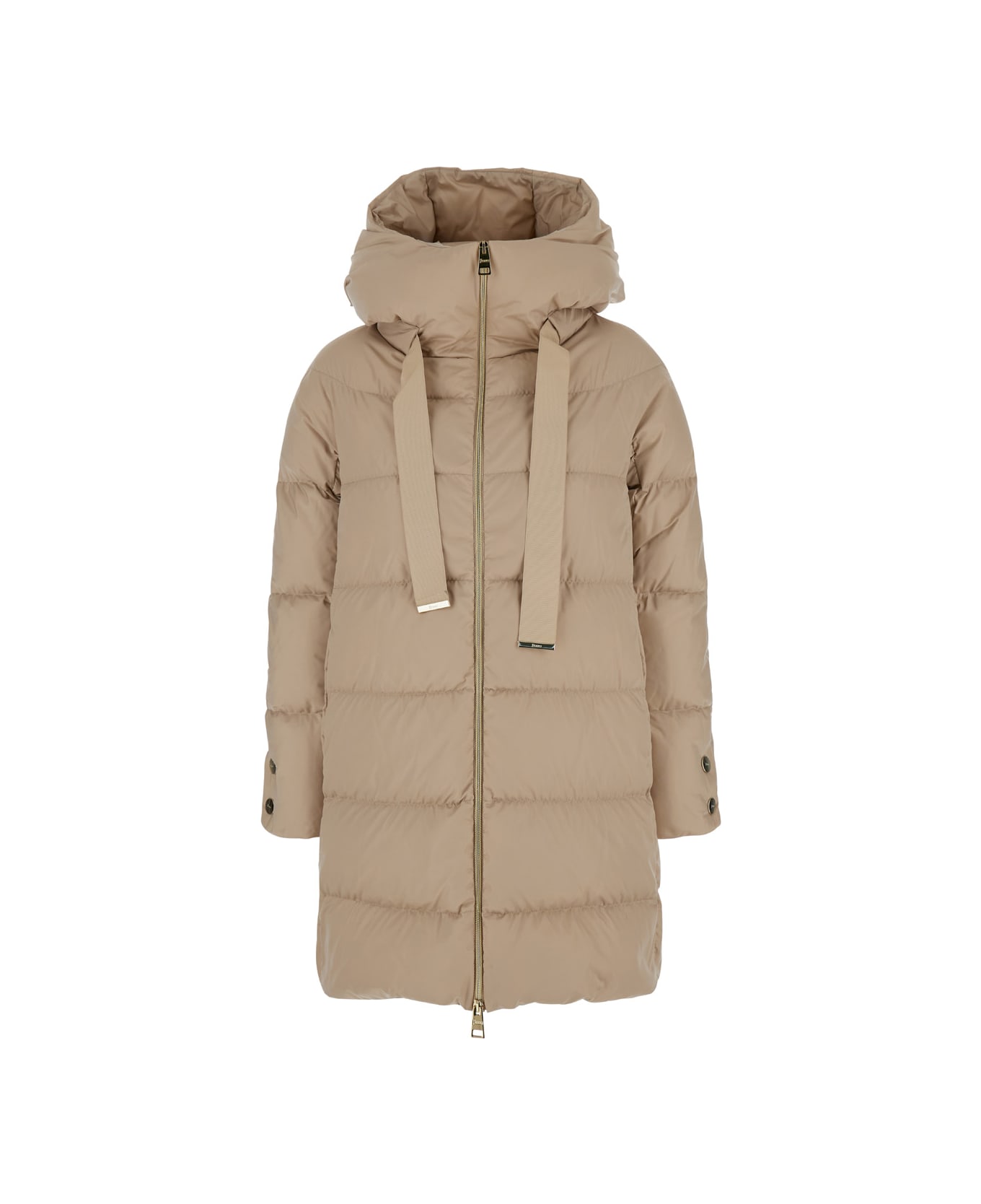 Herno Down Jacket - Beige