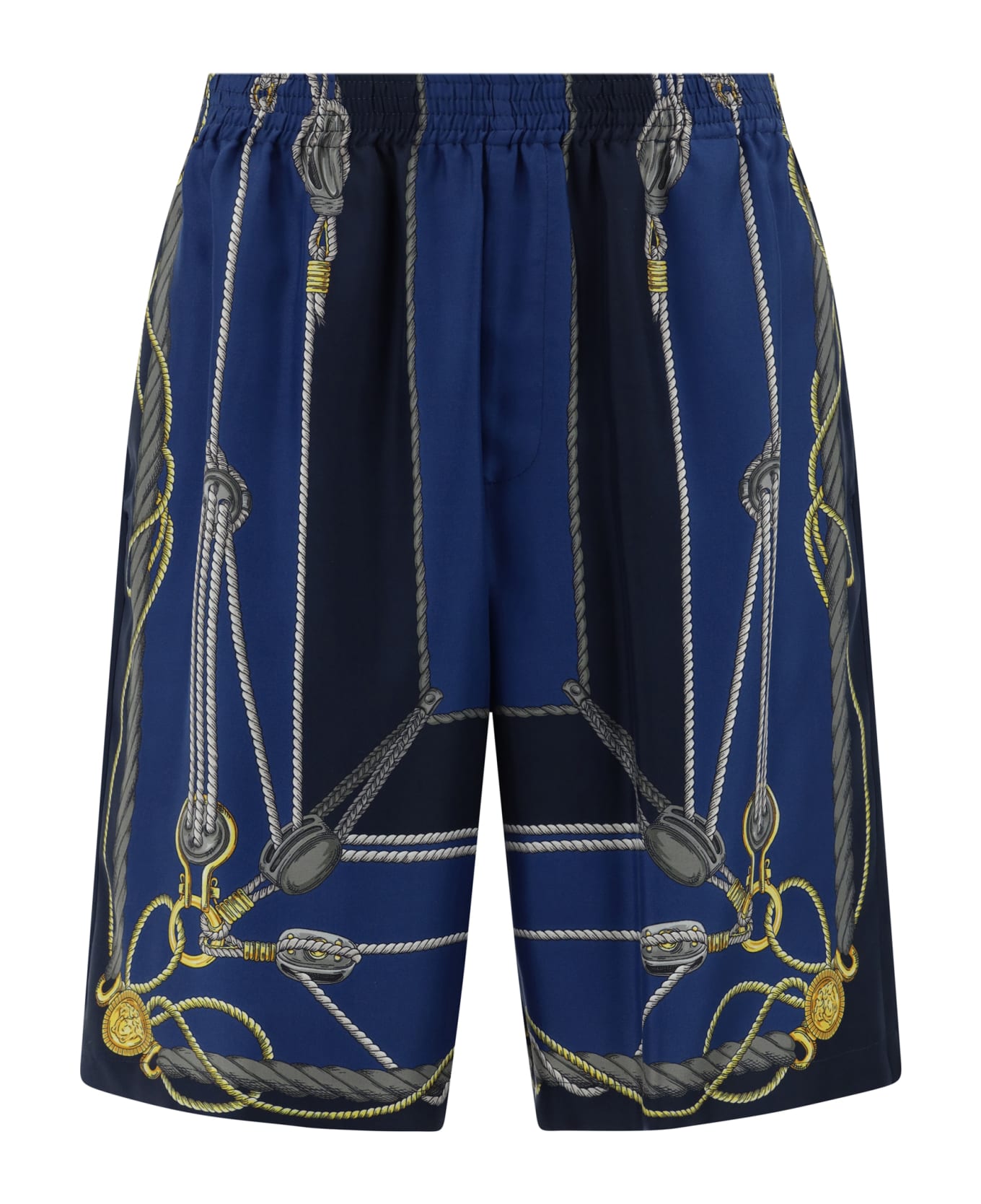 Versace Shorts - Blue/gold