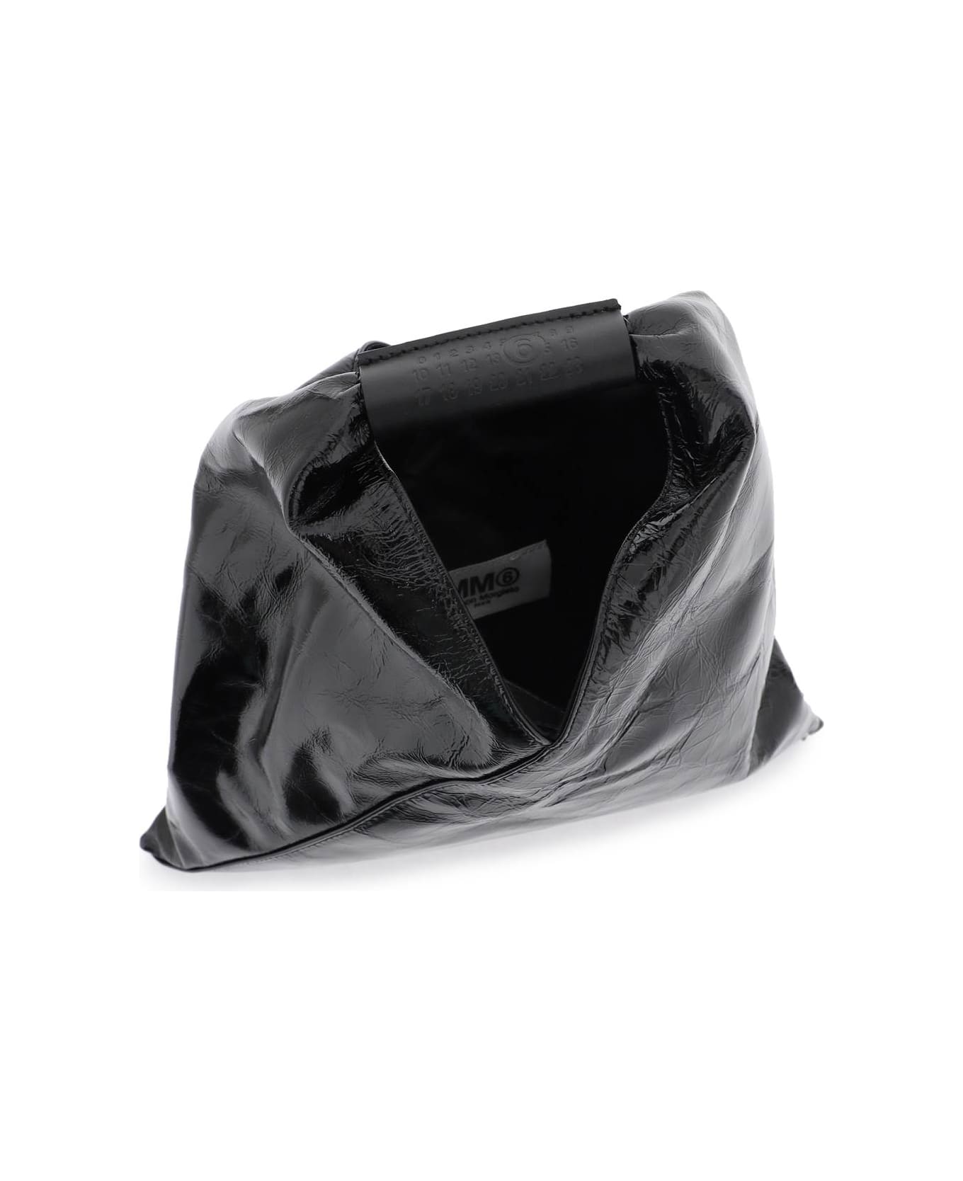 MM6 Maison Margiela Japanese Mini Bag - black