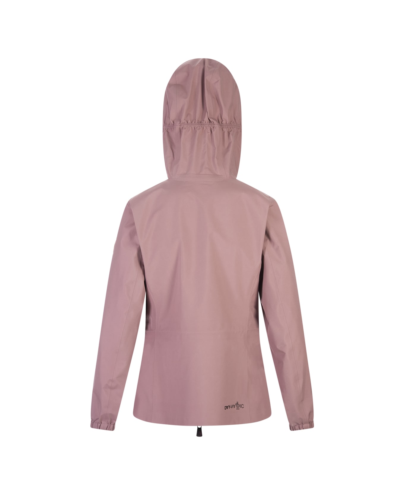 Moncler Grenoble Light Pink Valles Hooded Jacket - Pink
