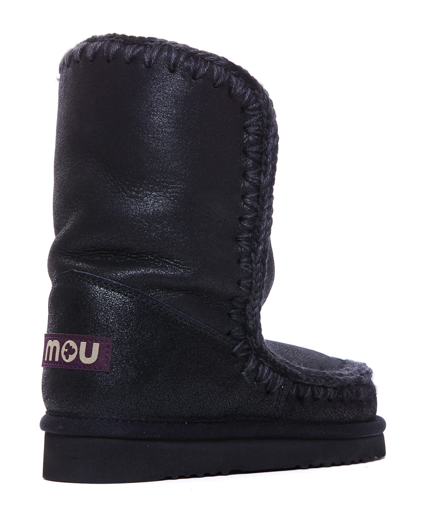 Mou Eskimo 24 Boots - Black