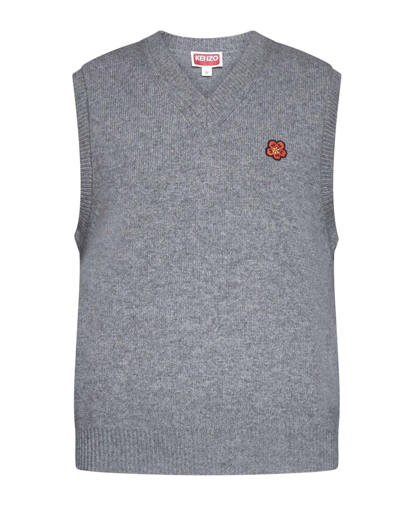 Kenzo Sweater - Pearl grey