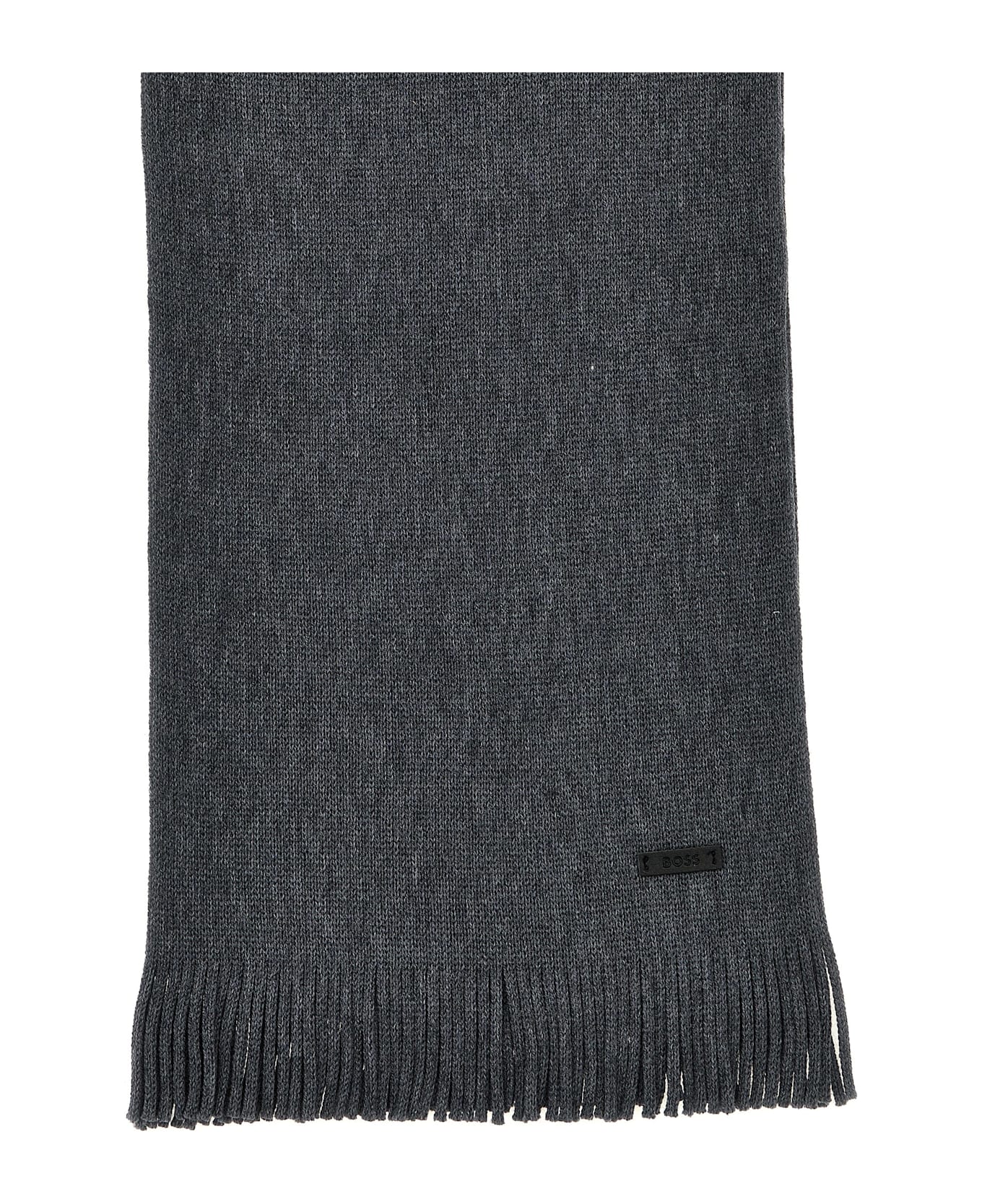 Hugo Boss 
albas
 Scarf - Gray