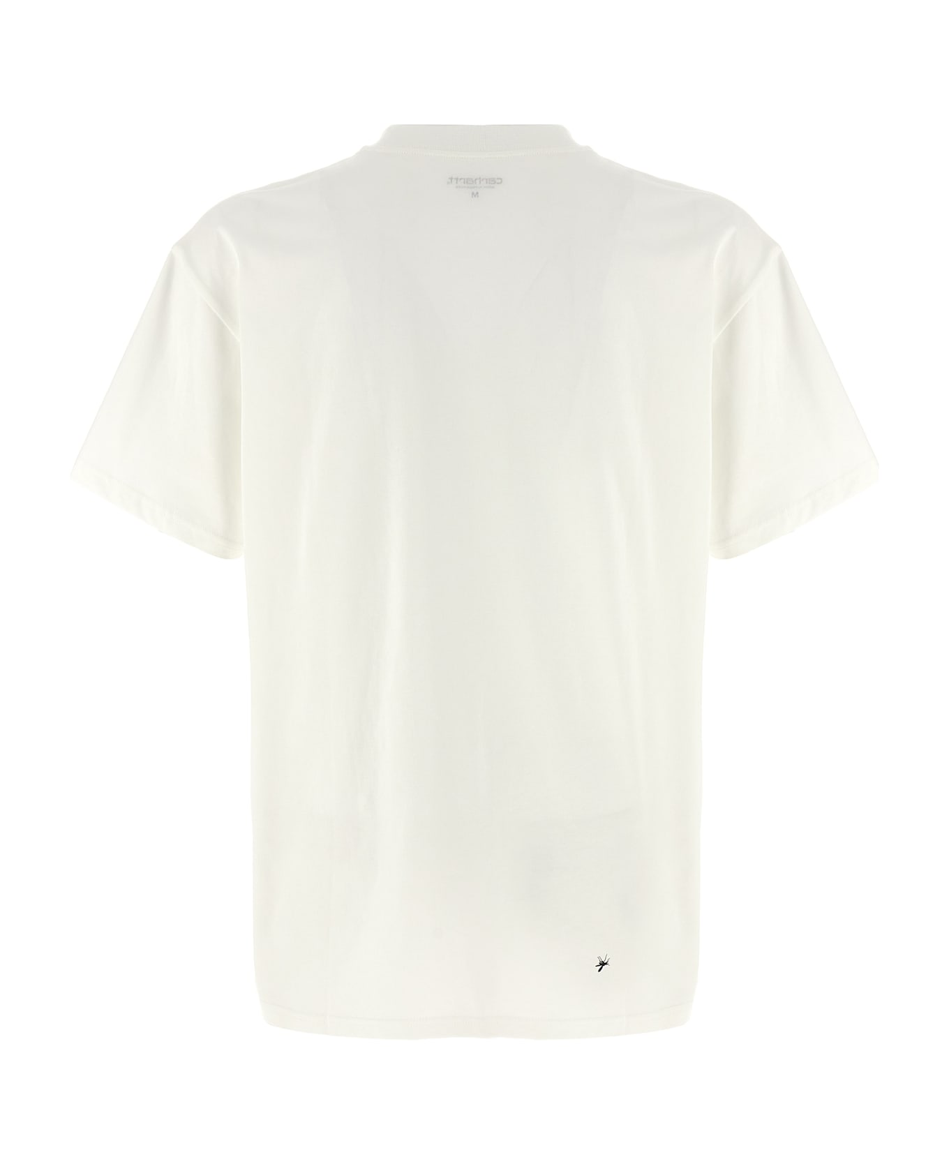 Carhartt 
spiral
 T-shirt - White