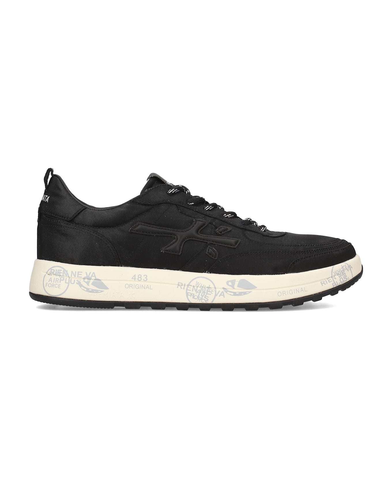 Premiata Nous - Black