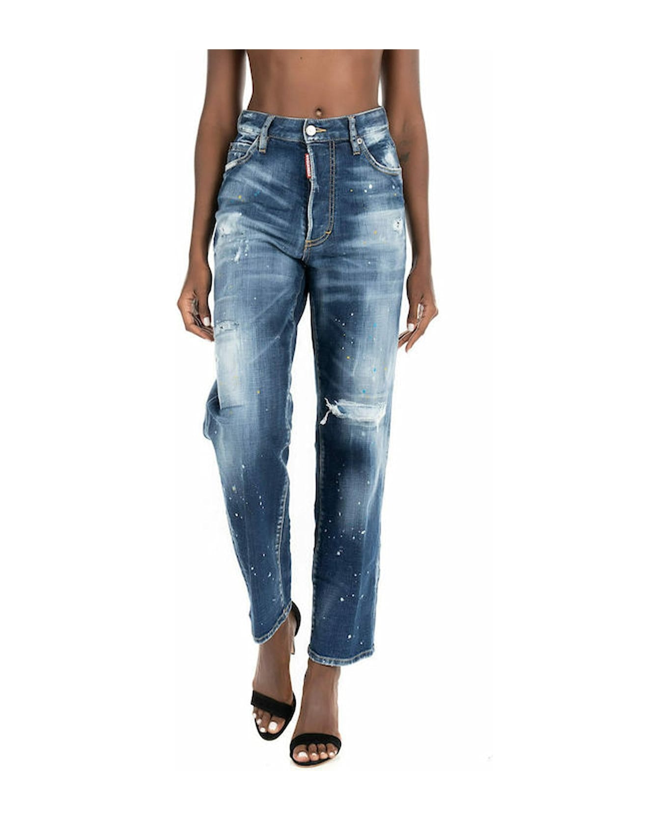 Dsquared2 Dsquared Boston Denim Jeans - Blue