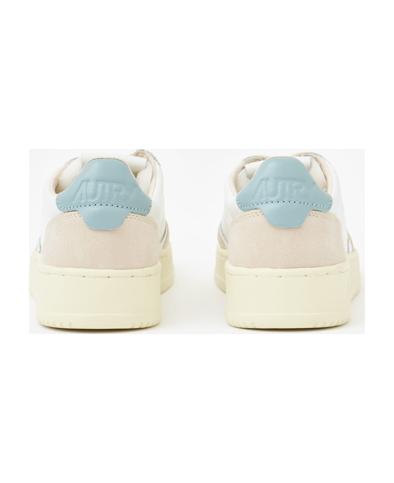 Autry 01 Low Sneakers - white