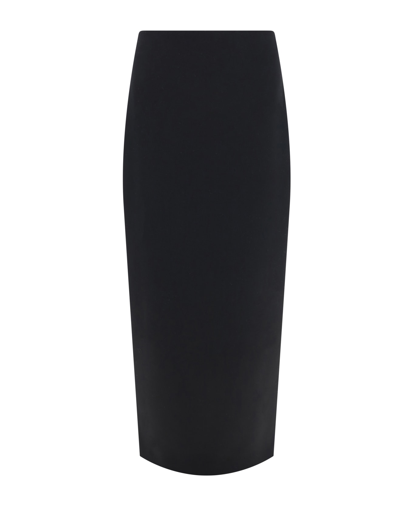 The Row Bartelle Skirt - Black