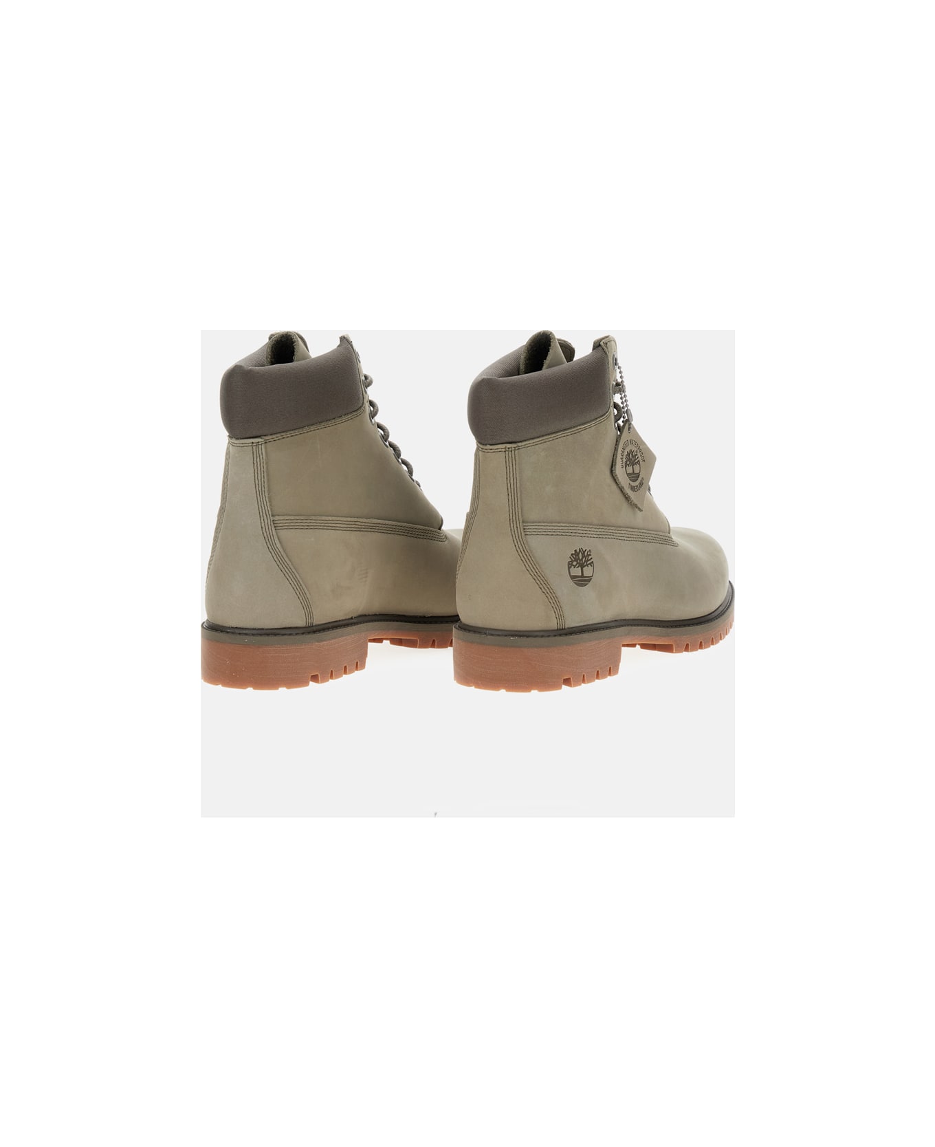 Timberland  - Green