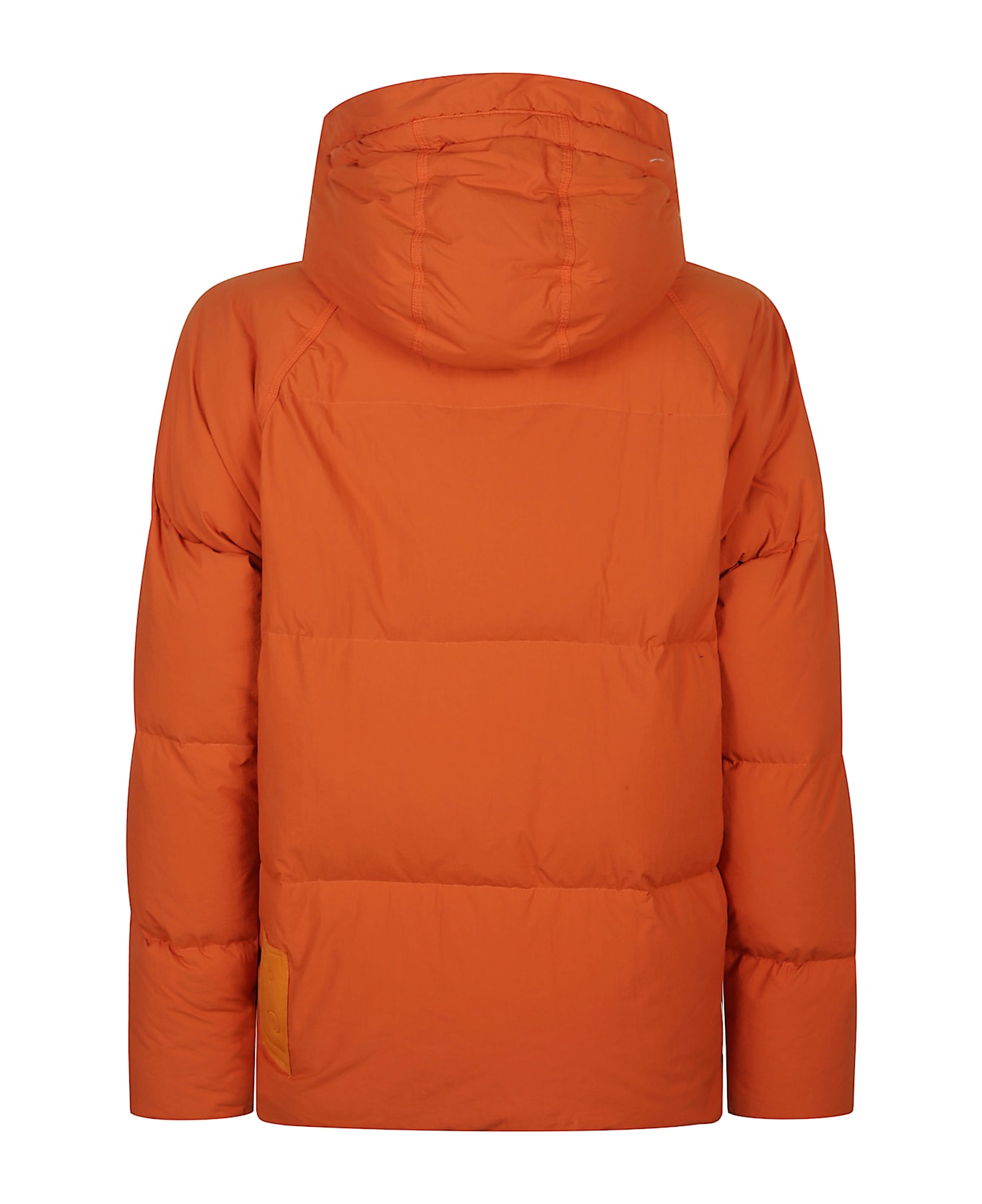 Ten C Artic Down Parka - Orange