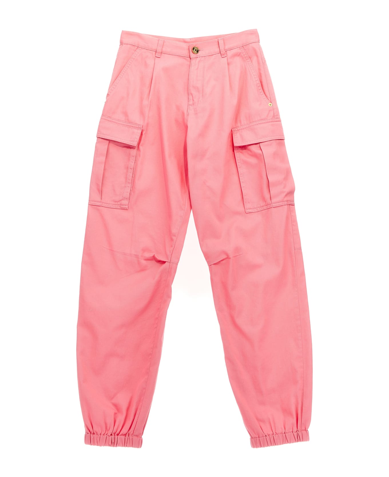 Versace Cargo Pants - Pink ボトムス