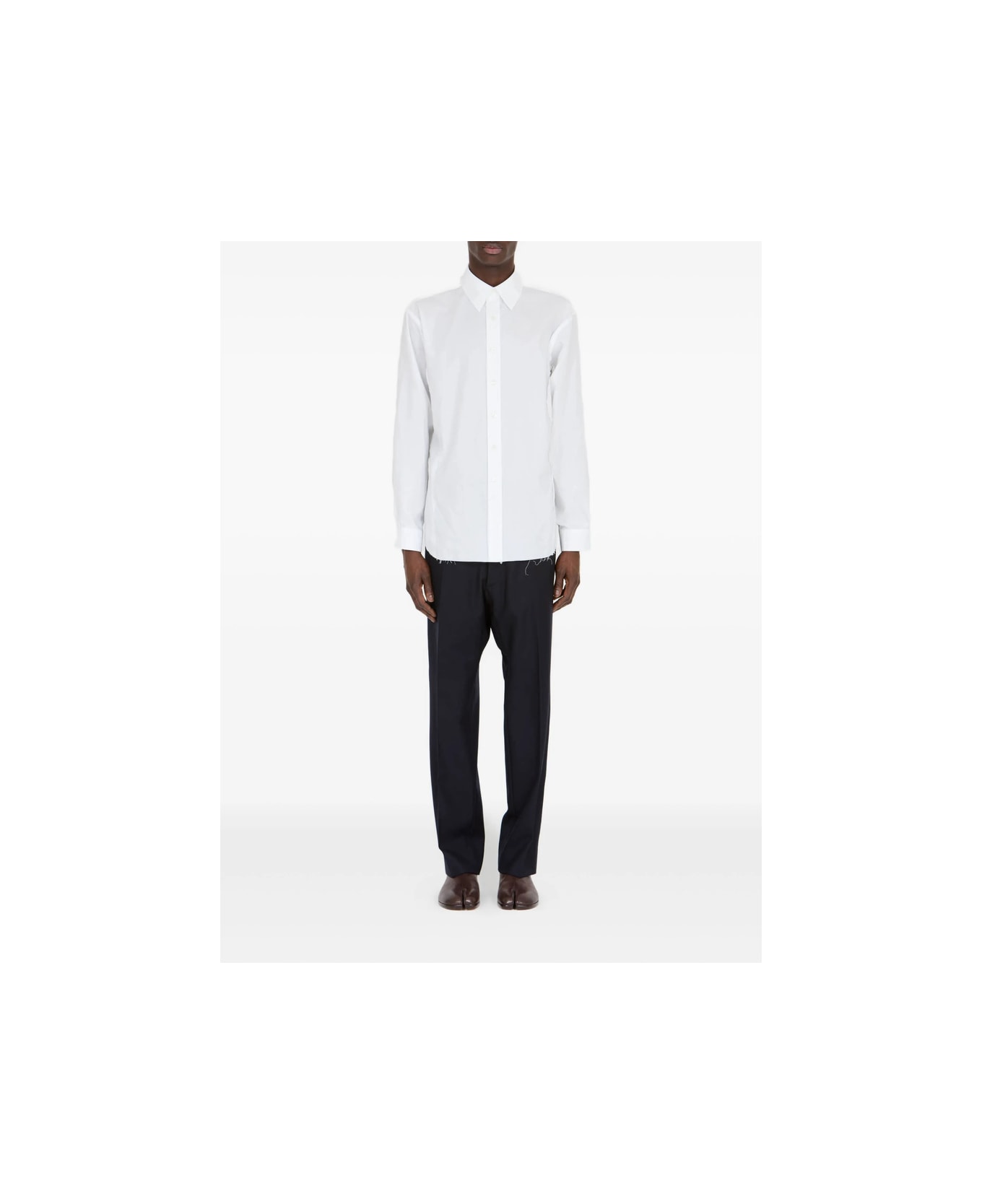 Maison Margiela Shirt - WHITE