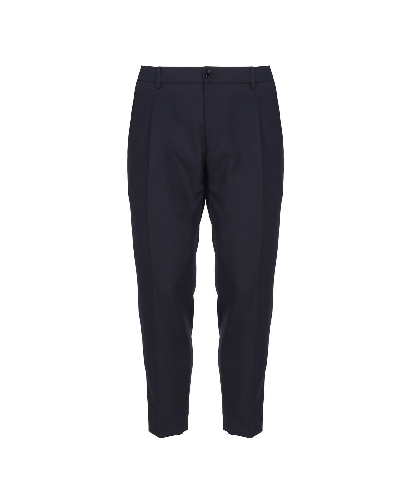 Be Able Riccardo Trousers - Blue