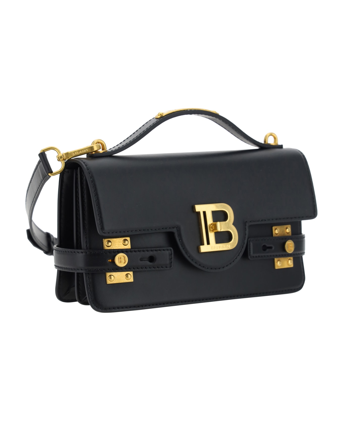 Balmain 'b-buzz 24' Handbag - Black