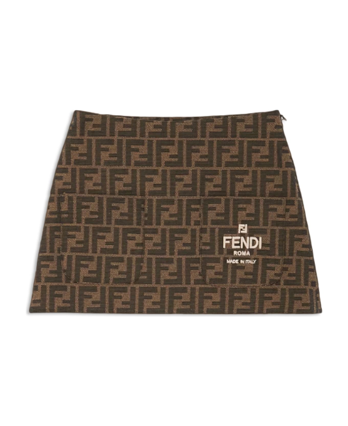 Fendi Skirt - Zucca