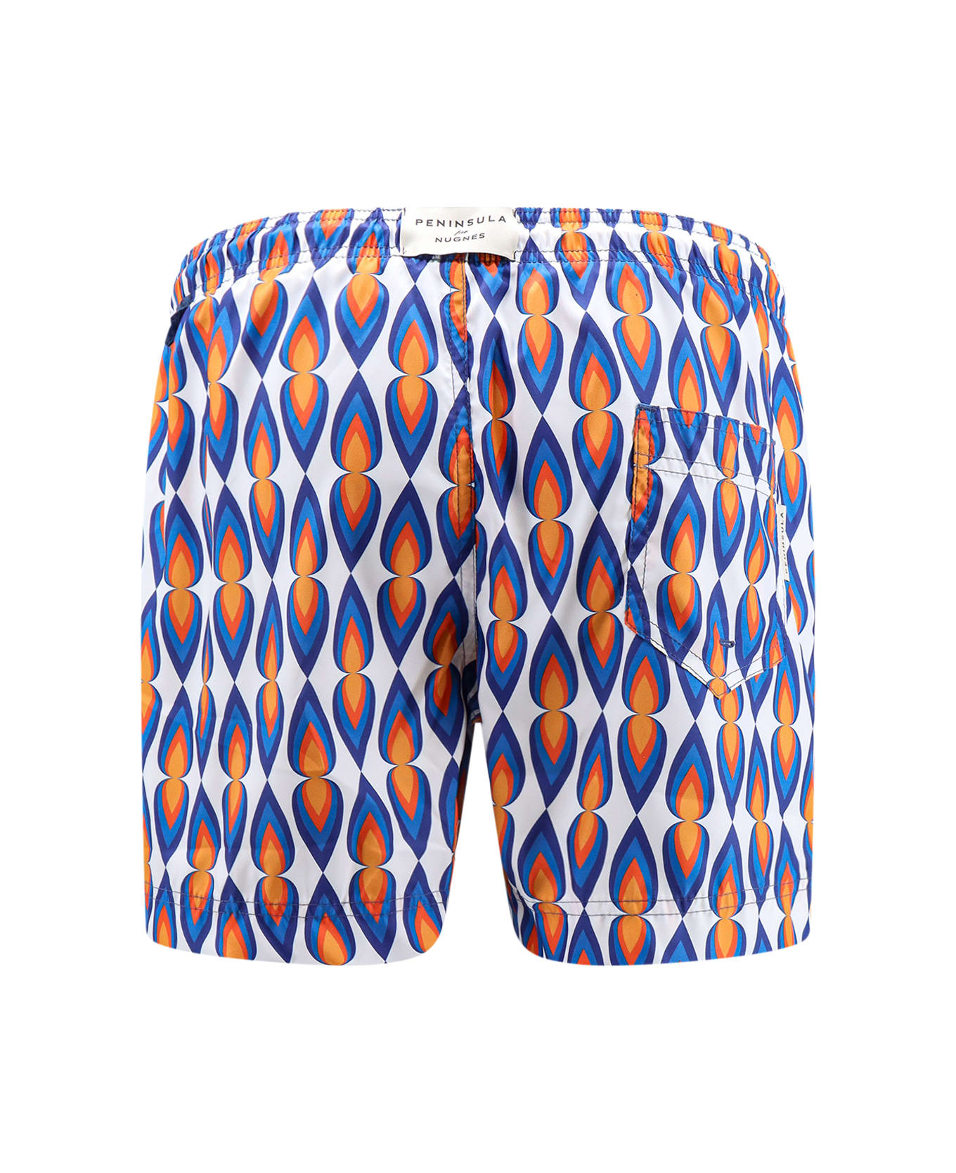 Peninsula Swimwear Swim Shorts - Multicolor