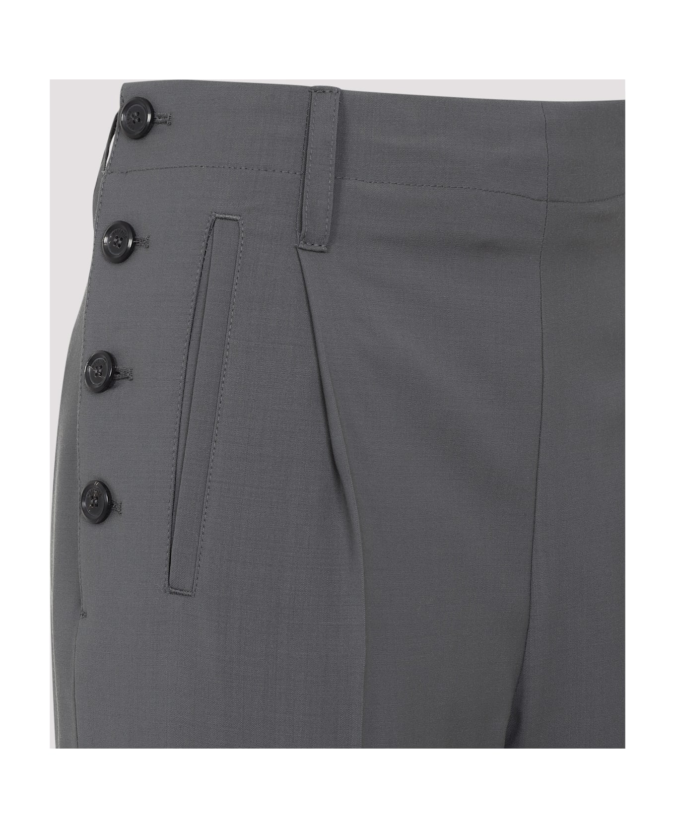 Moschino Cotton Pants