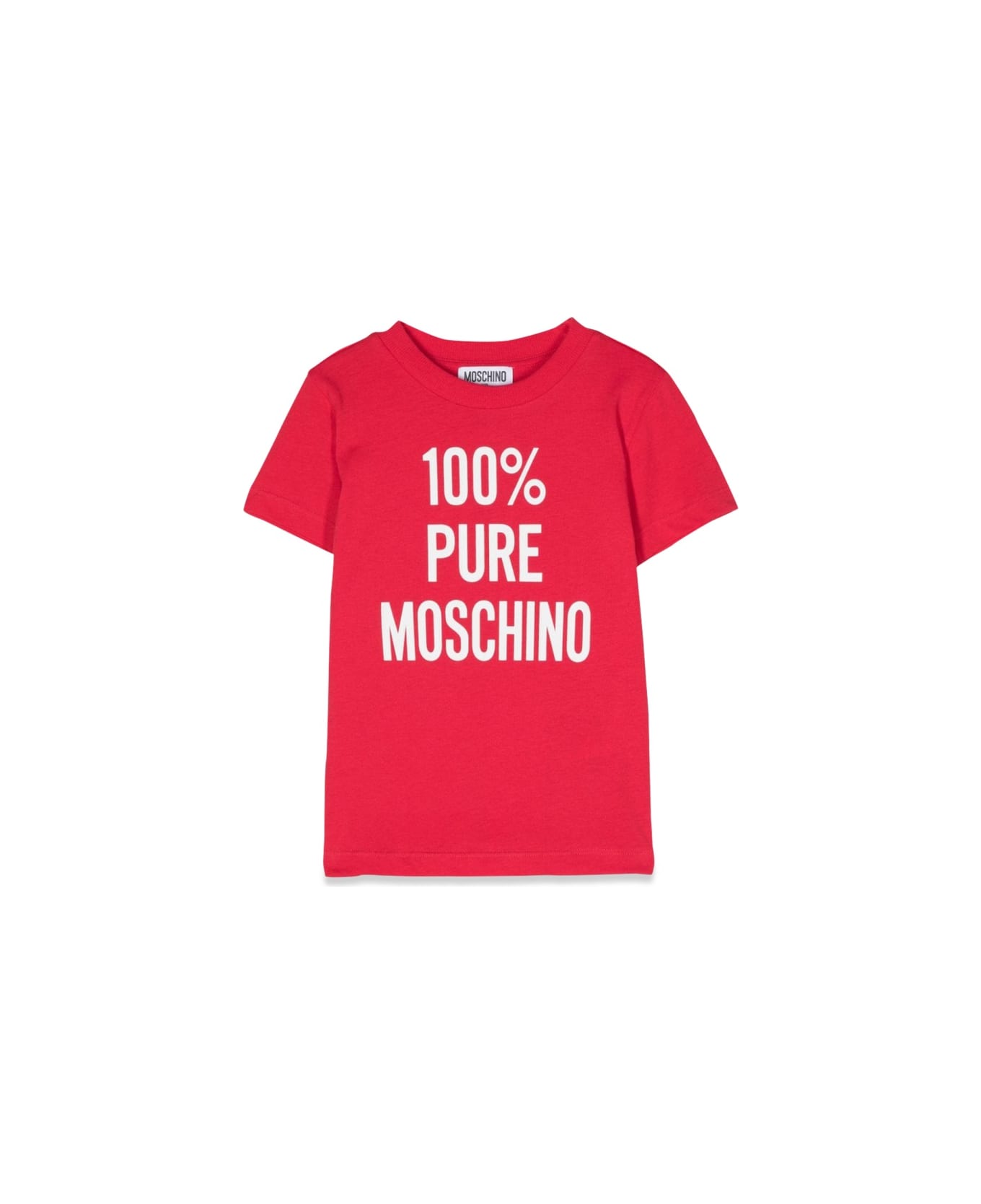 Moschino T-shirt - RED