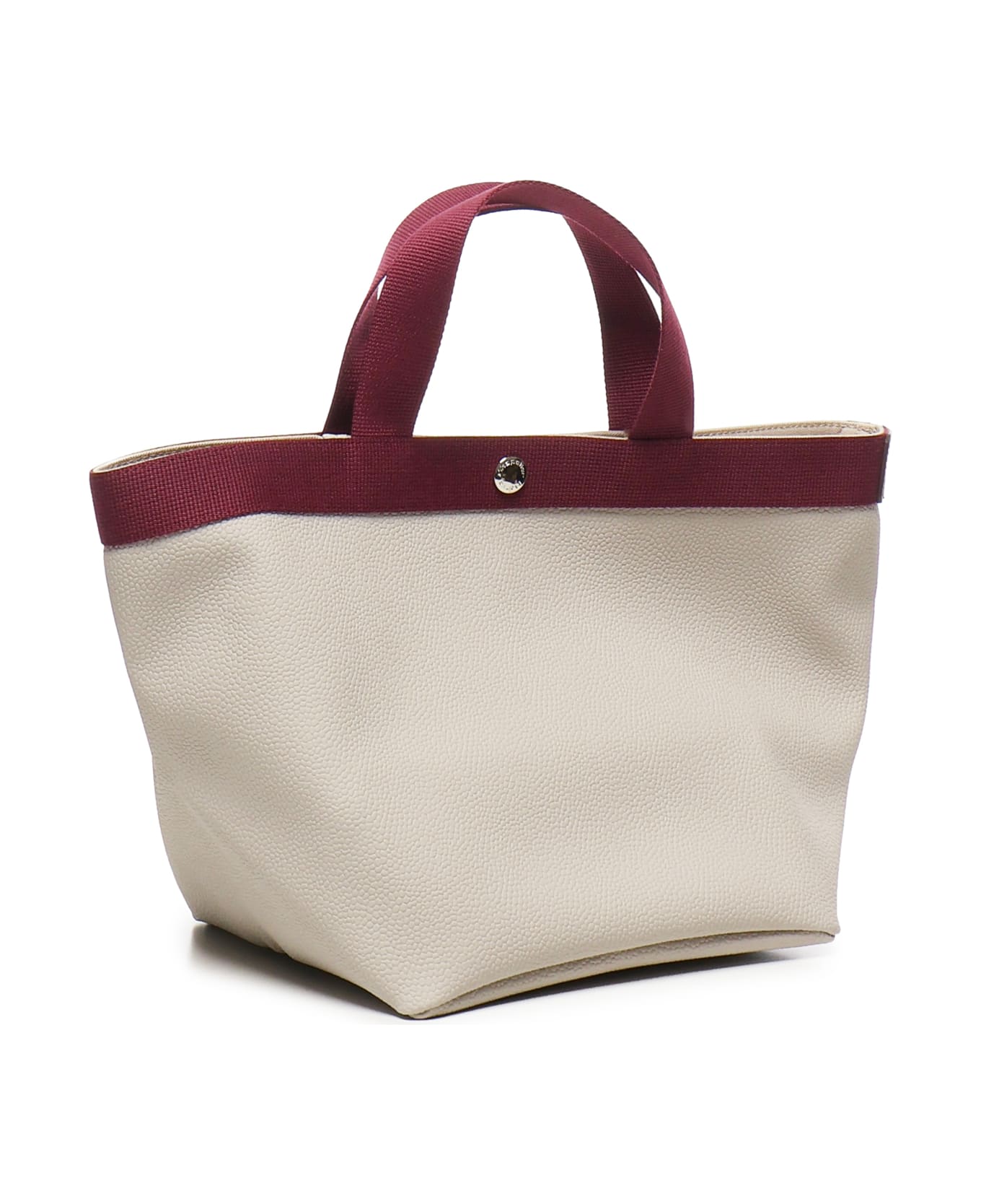 Hervè Chapelier 707gp Medium Tote Bag - BICOLOR