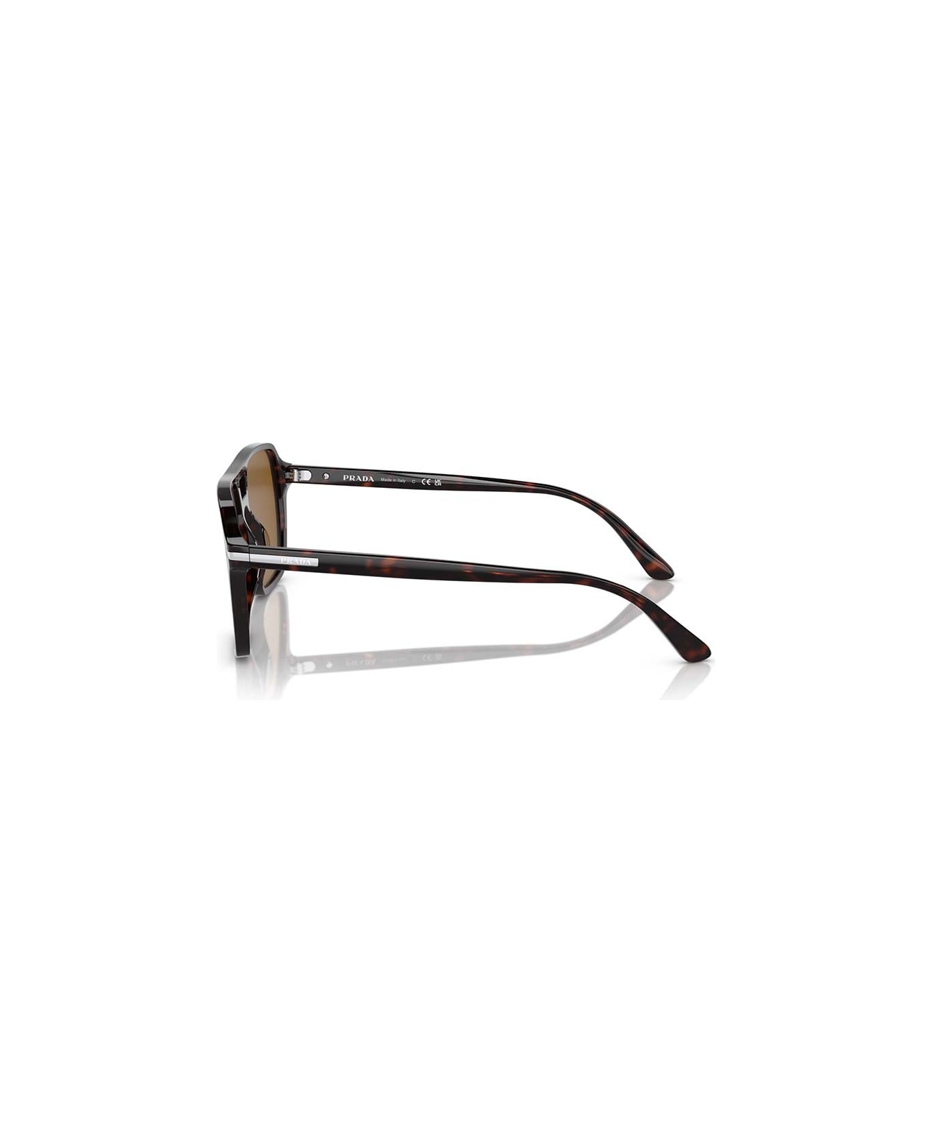 Prada Eyewear Sunglasses - Marrone/Marrone