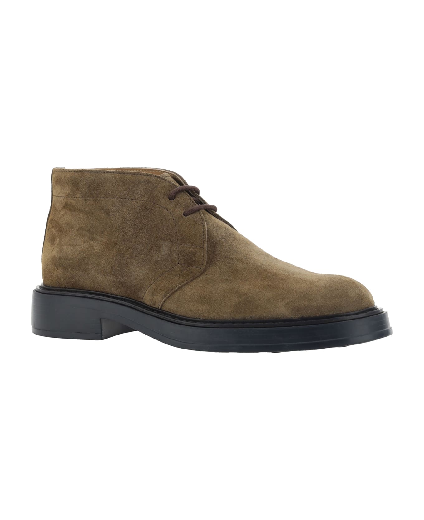 Tod's Desert Boots - Castoro Chiaro