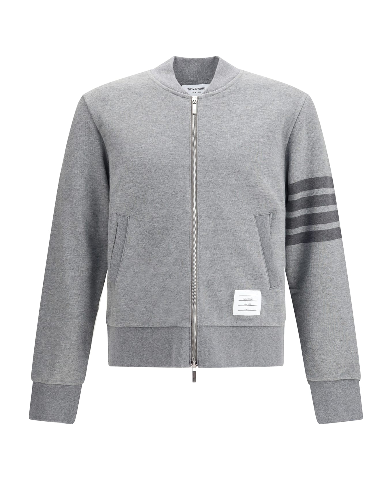 Thom Browne Zip Sweatshirt