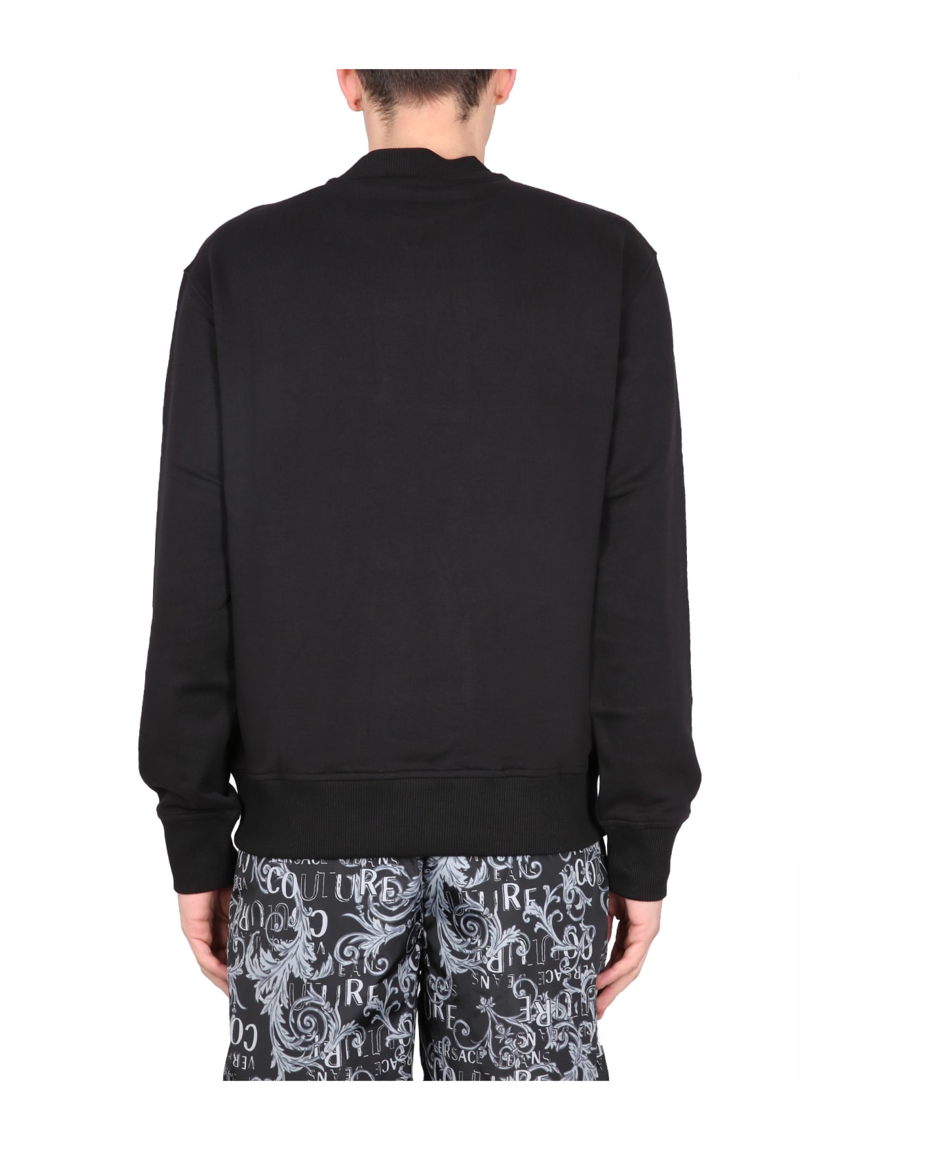 Versace Jeans Couture Hoodie - NERO