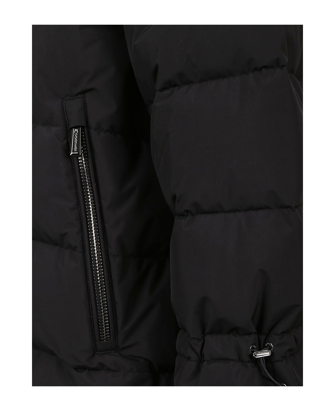 Moorer Coats Black - Black