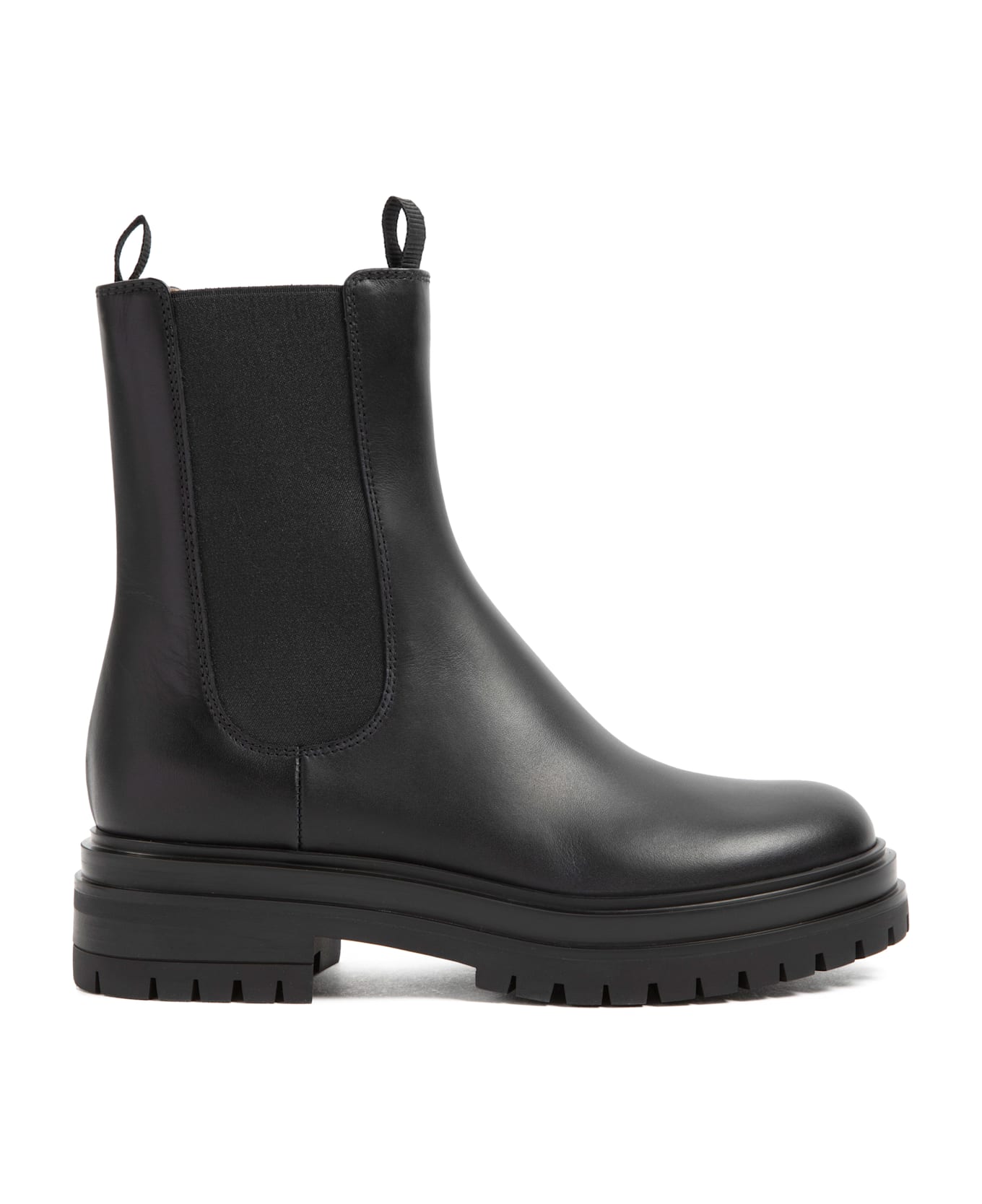 Gianvito Rossi Ankle Boots - Nero Black