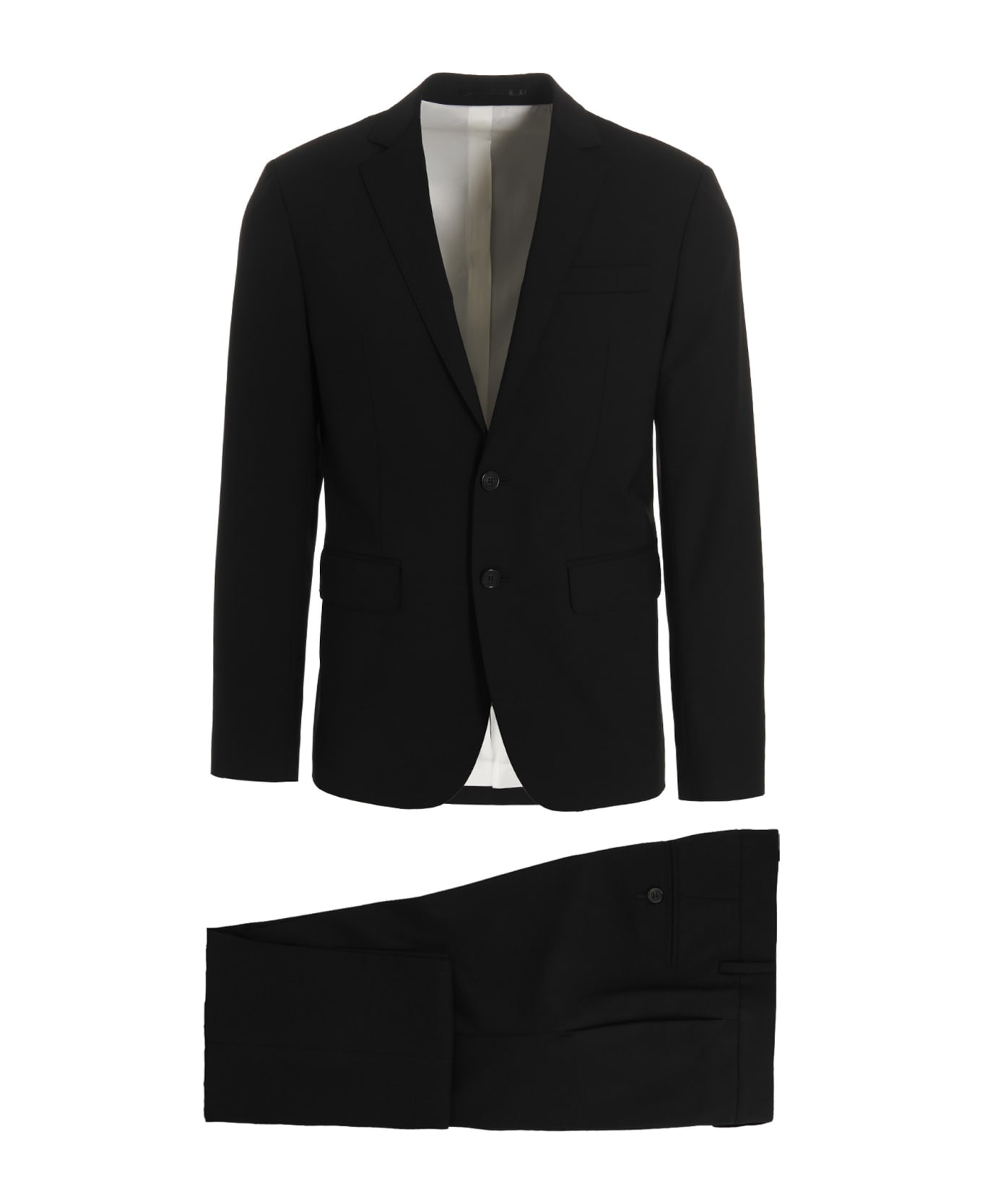 Dsquared2 'paris' Suit - Black  