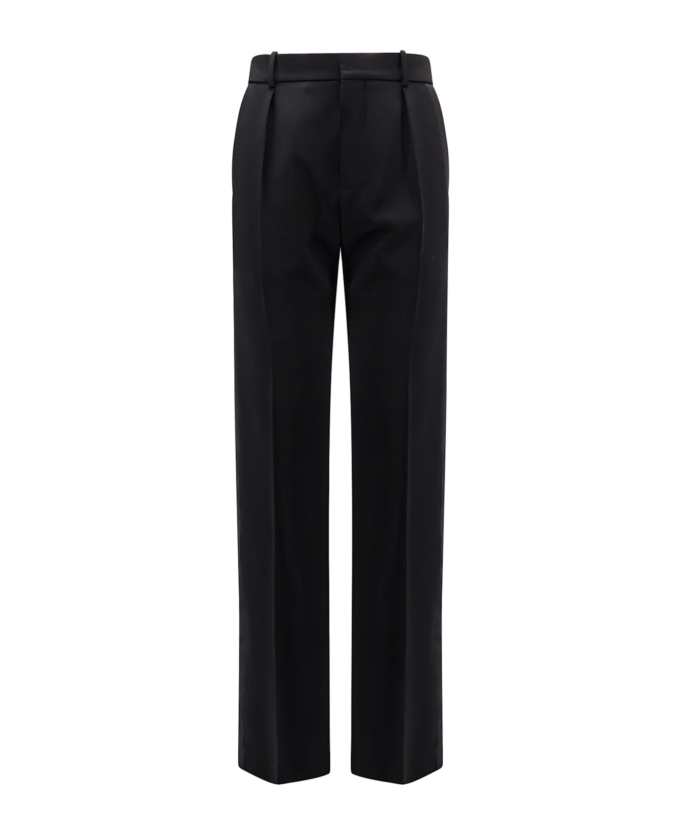 Saint Laurent Trouser - Black