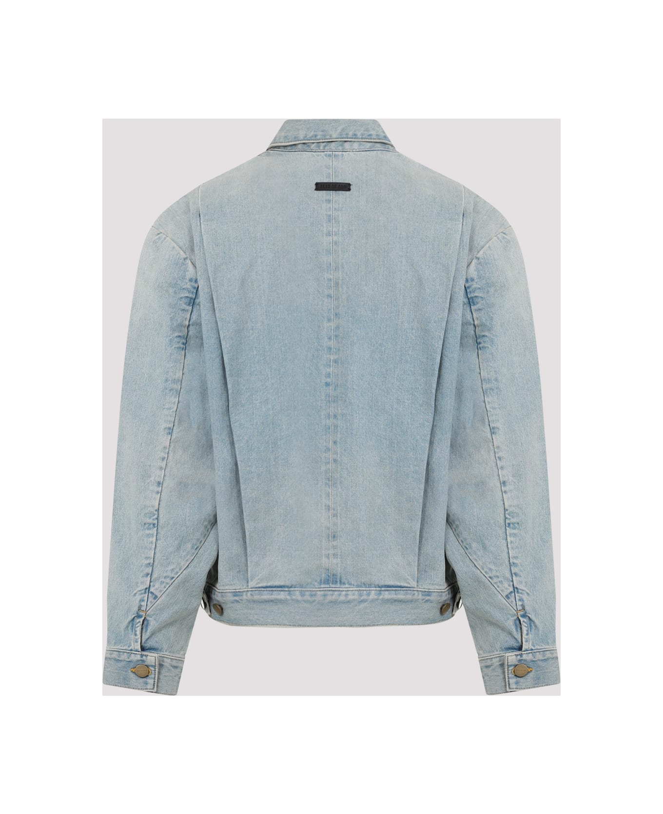 Fear of God 8th Denim Jacket - Light Indigo