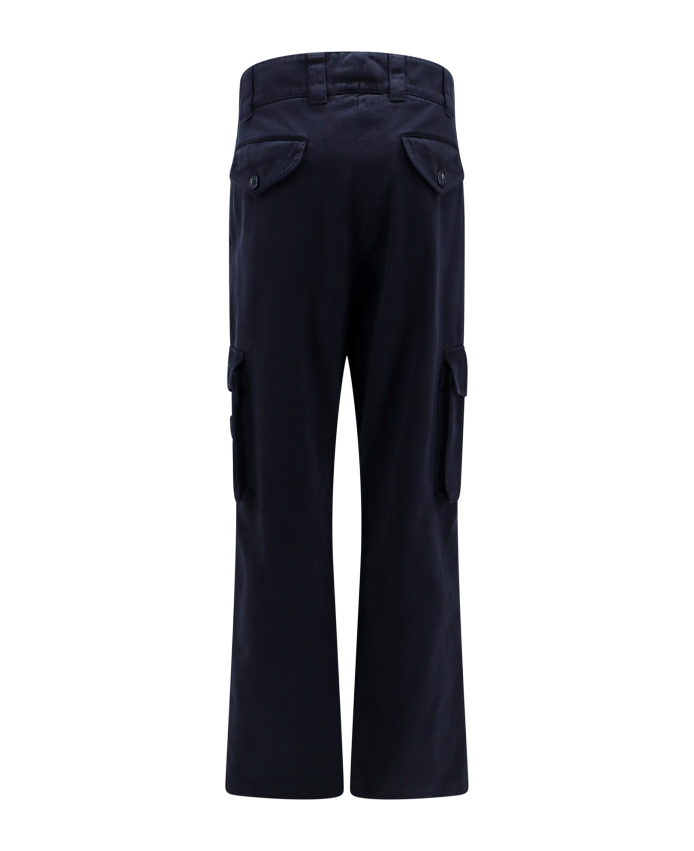 Dolce & Gabbana Trouser - BLU SCURISSIMO 1 (Blue)