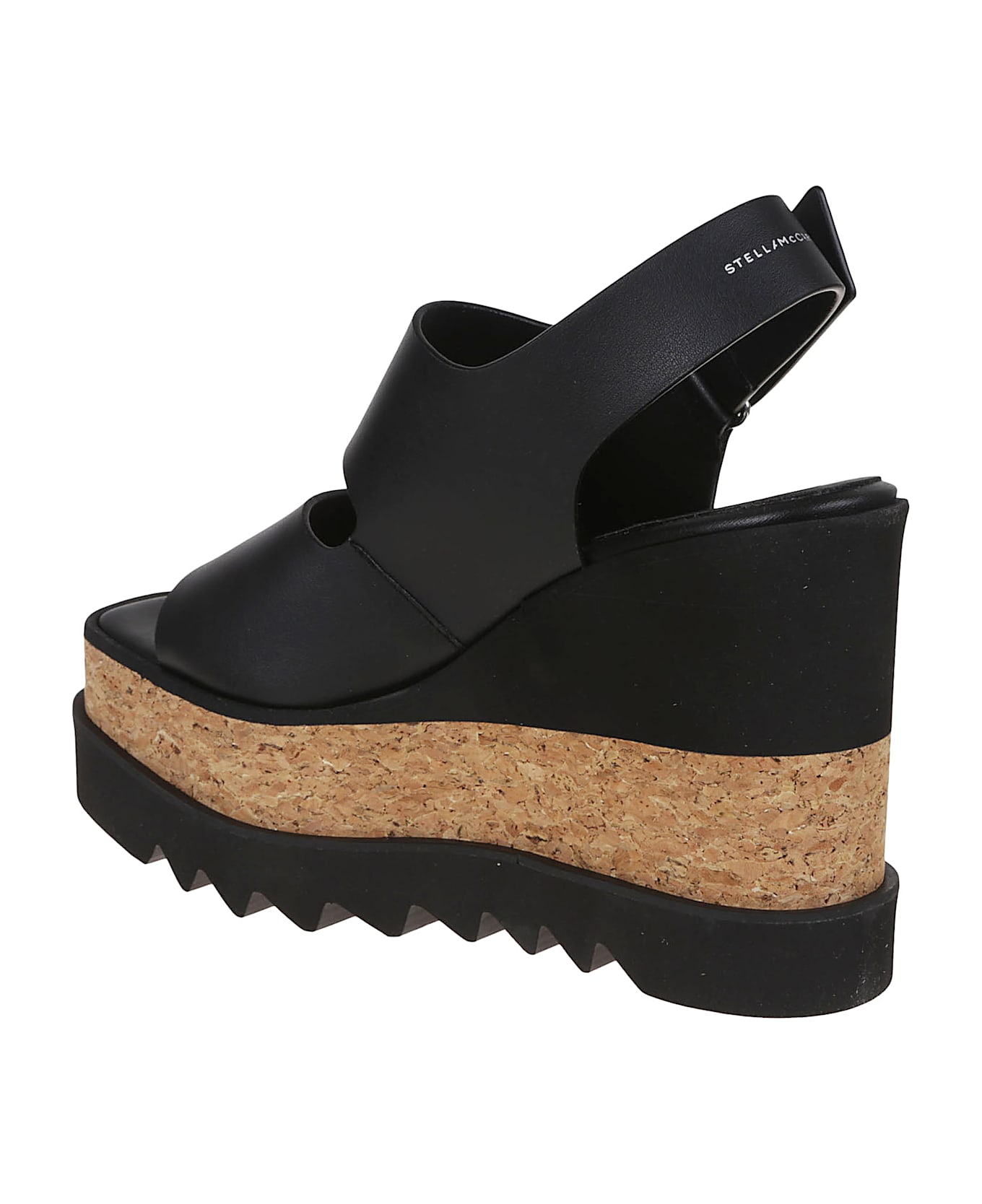 Stella McCartney Sneakelyse Alter Sporty Mat - Black
