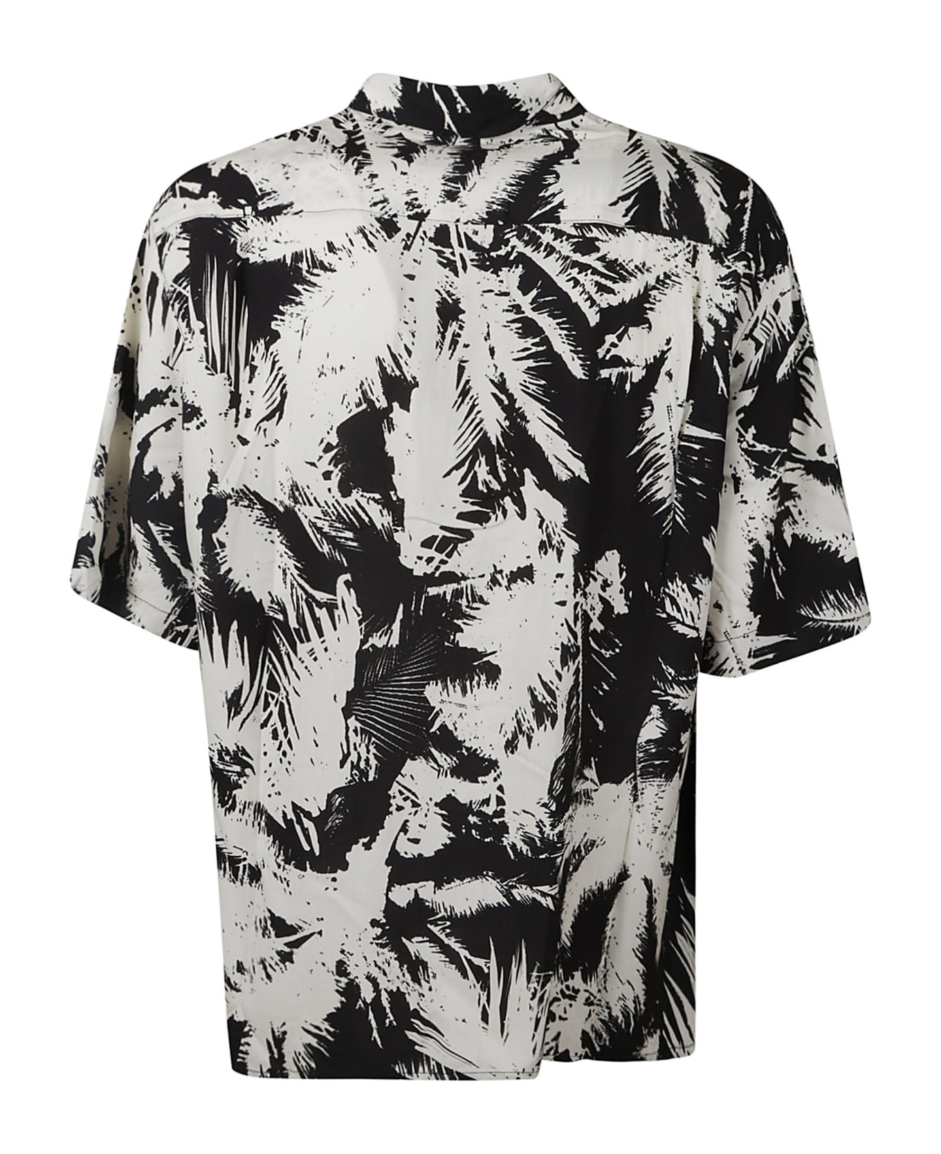 Laneus Palm Shirt - VARIANTE UNICA