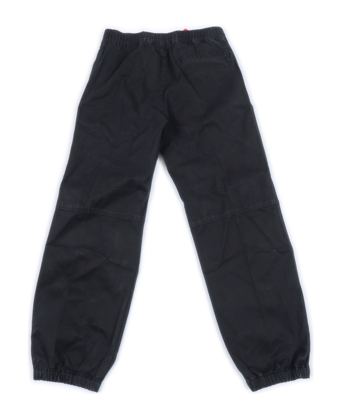 Diesel Pants - BLACK